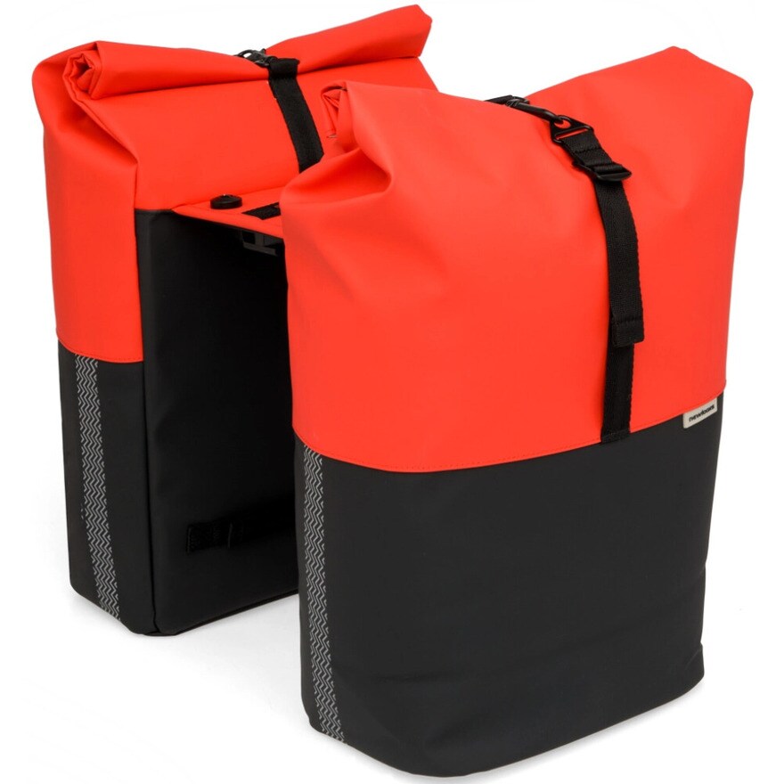 Gepäckträgertasche Nyborg Double MIK 2.0