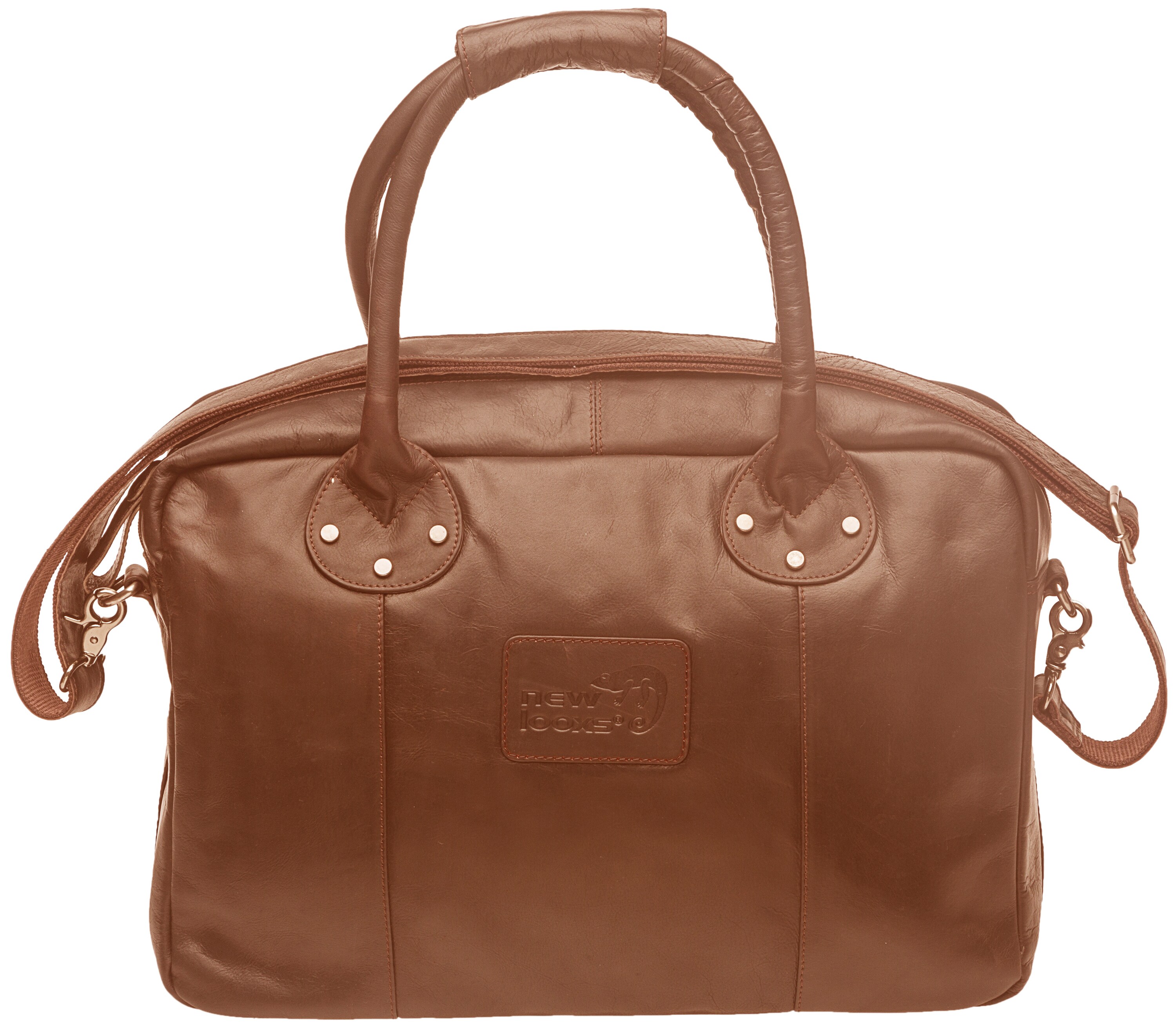 Radtasche Luca Leather - Bild 1