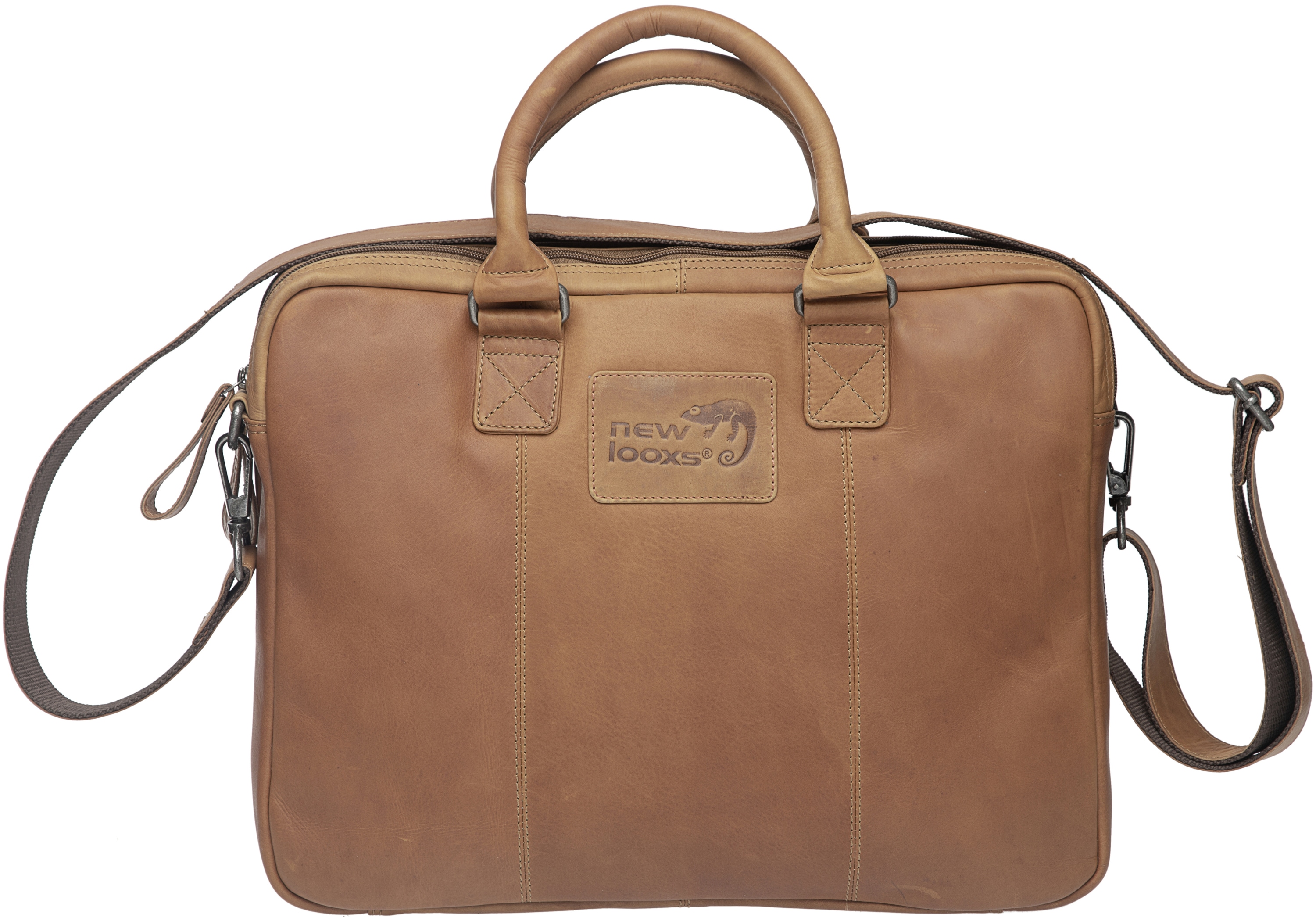 Radtasche Santos Leather - Bild 1