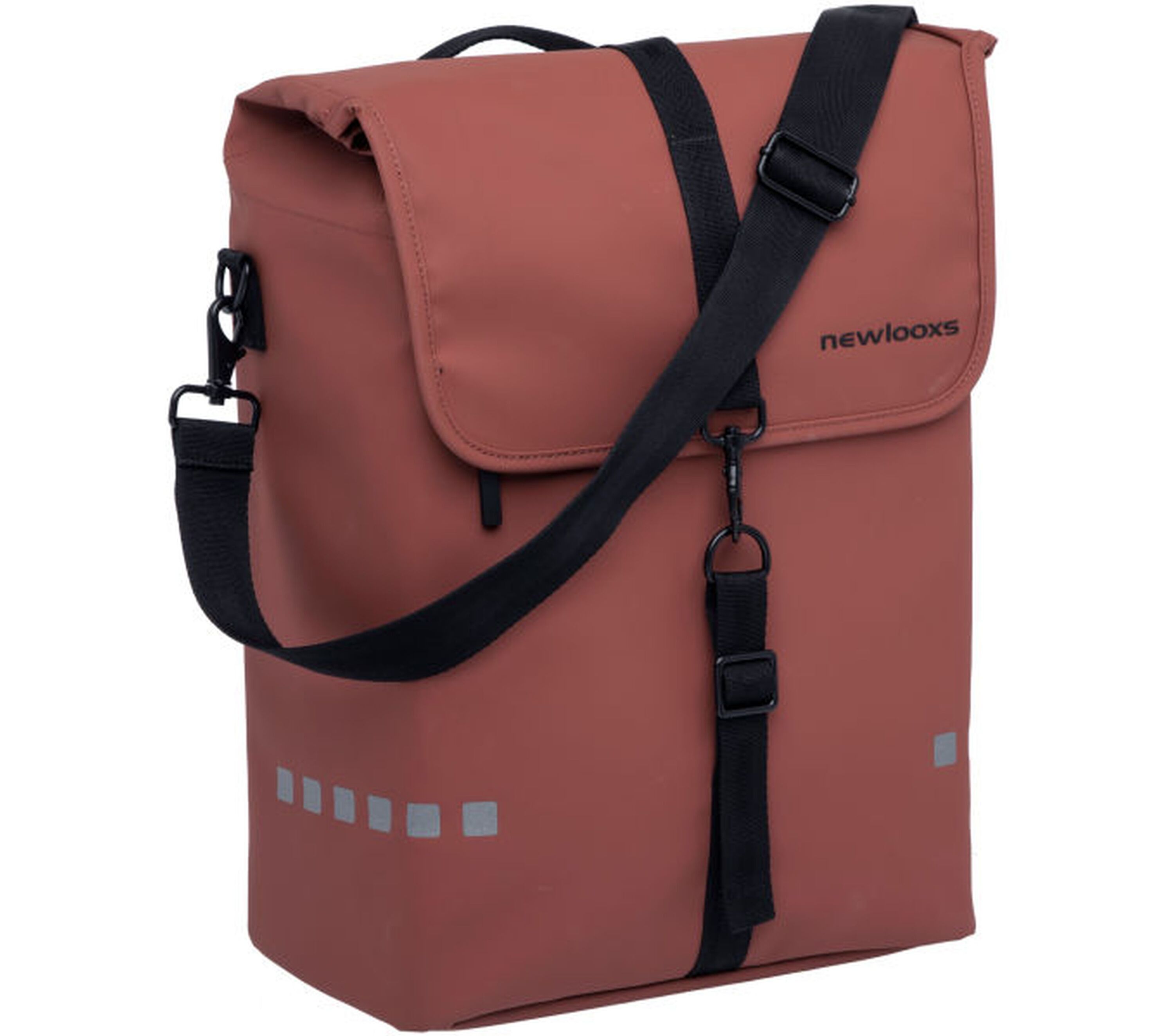 Radtasche Odense, Rust - Bild 1