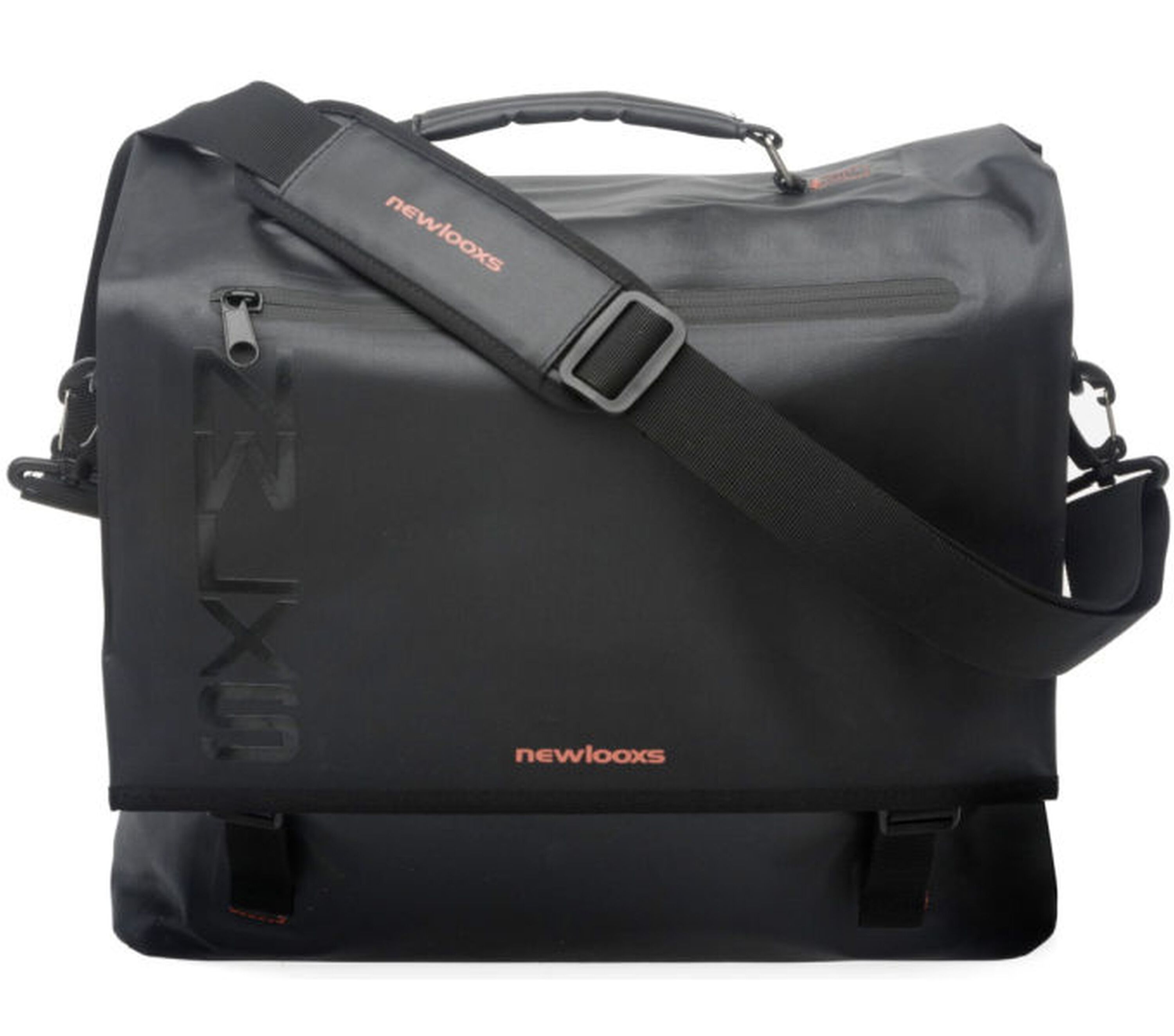 Radtasche Messenger Varo , black - Bild 1