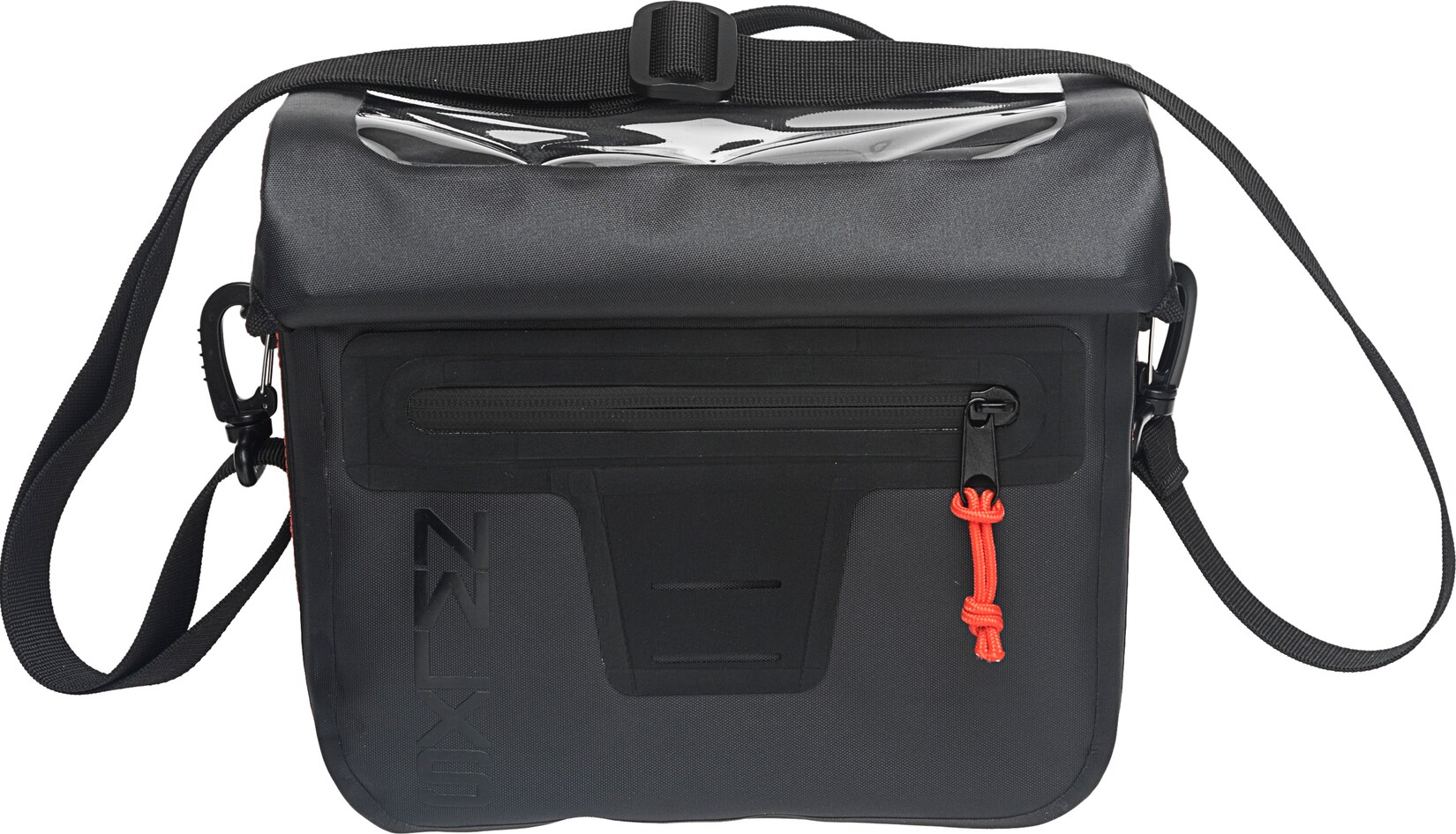 Fahrrad - Lenkertasche VARO, schwarz