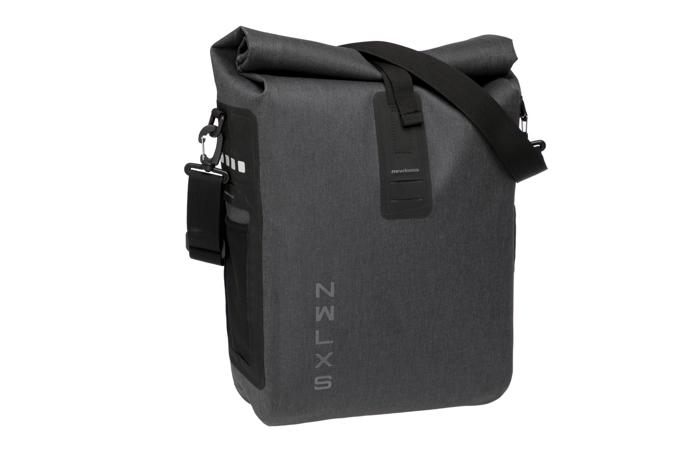 Radtasche Varo Single, grey - Bild 1