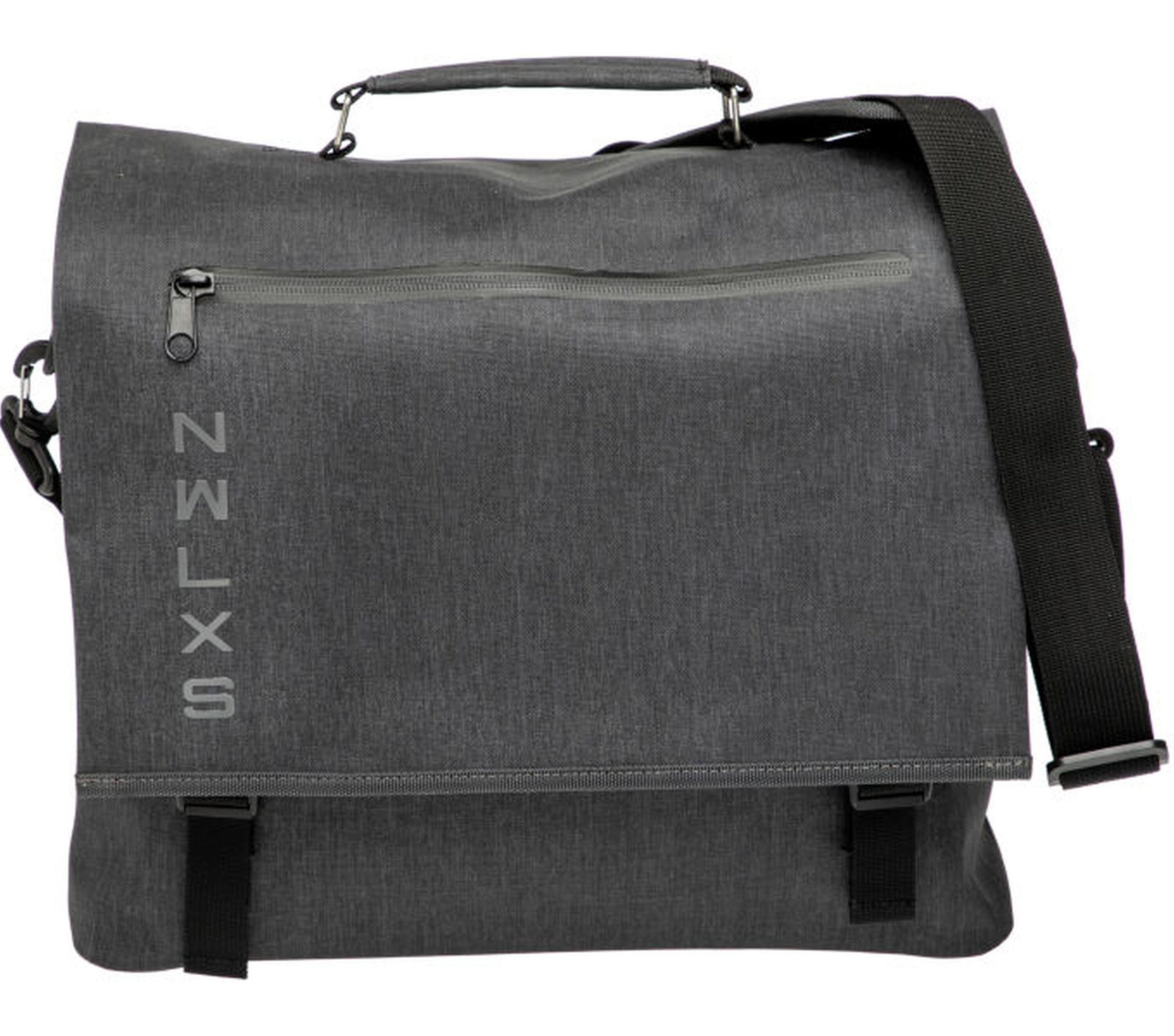 Radtasche Messenger Varo , grey - Bild 1