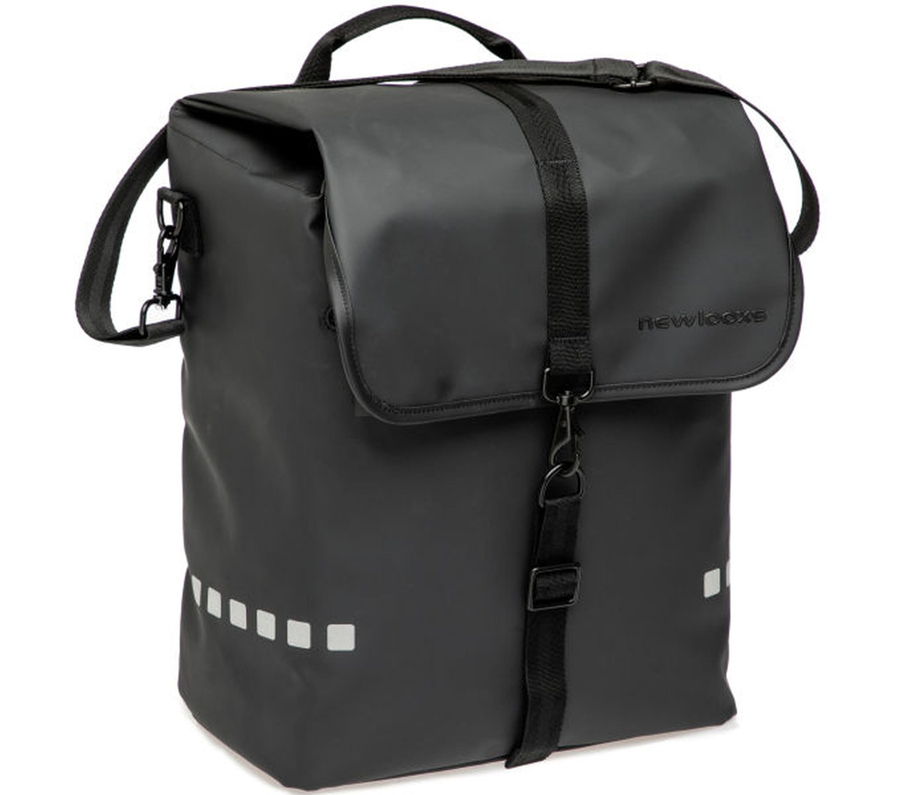 Radtasche Odense, black - Bild 1