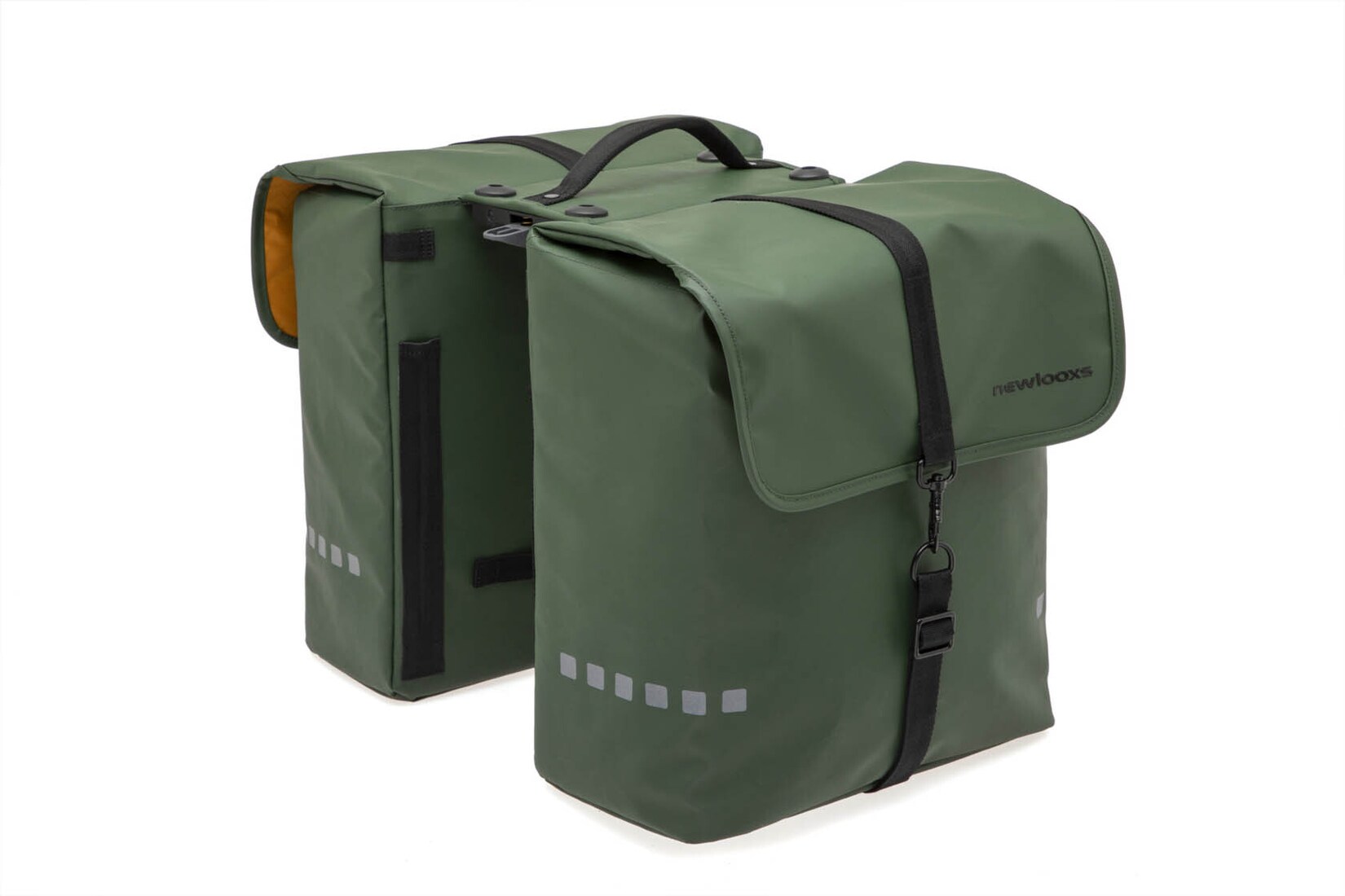 Gepäckträgertasche Odense Double Racktime