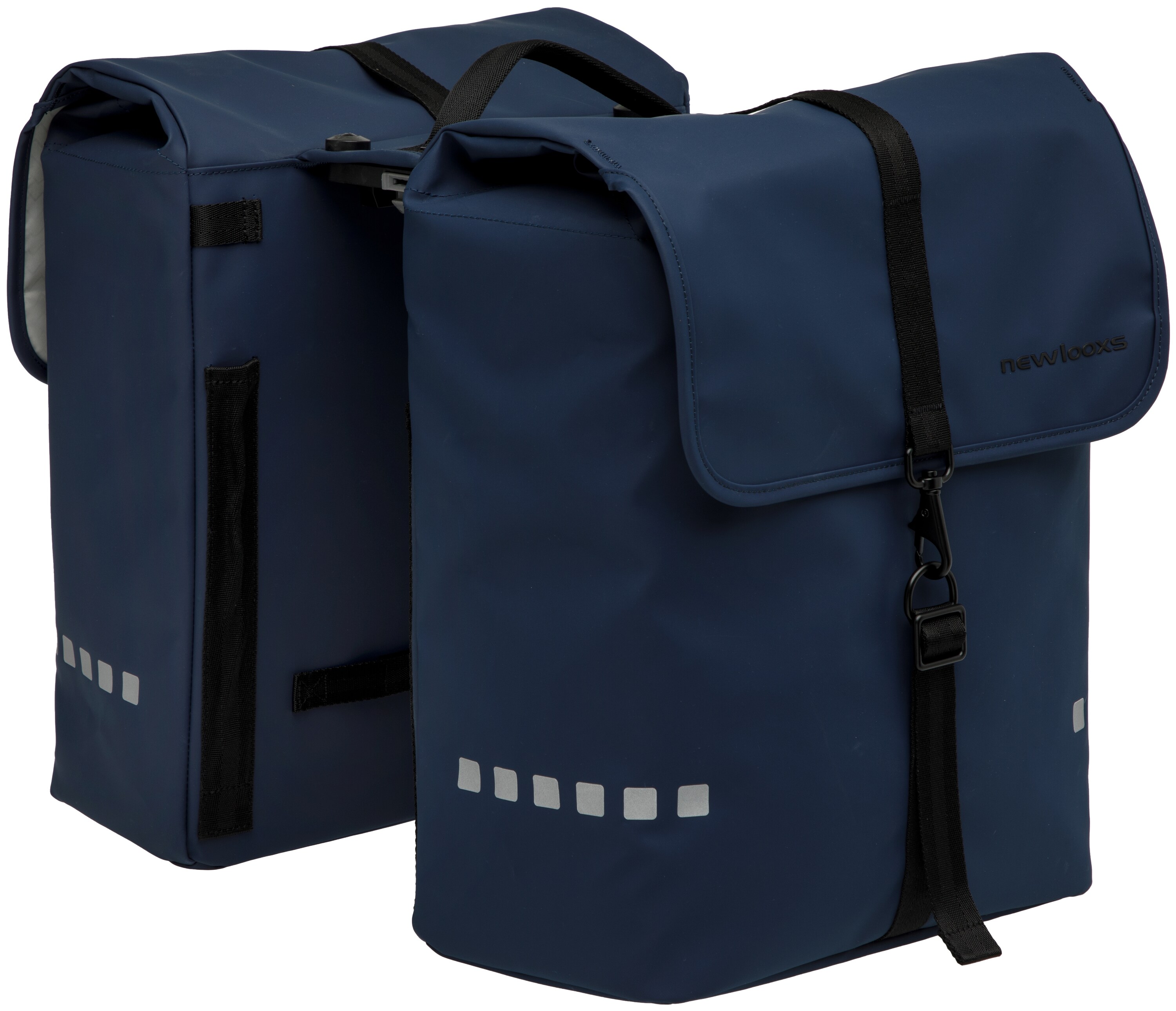 Gep&auml;cktr&auml;gertasche Odense Double  MIK, dark blue - Bild 1