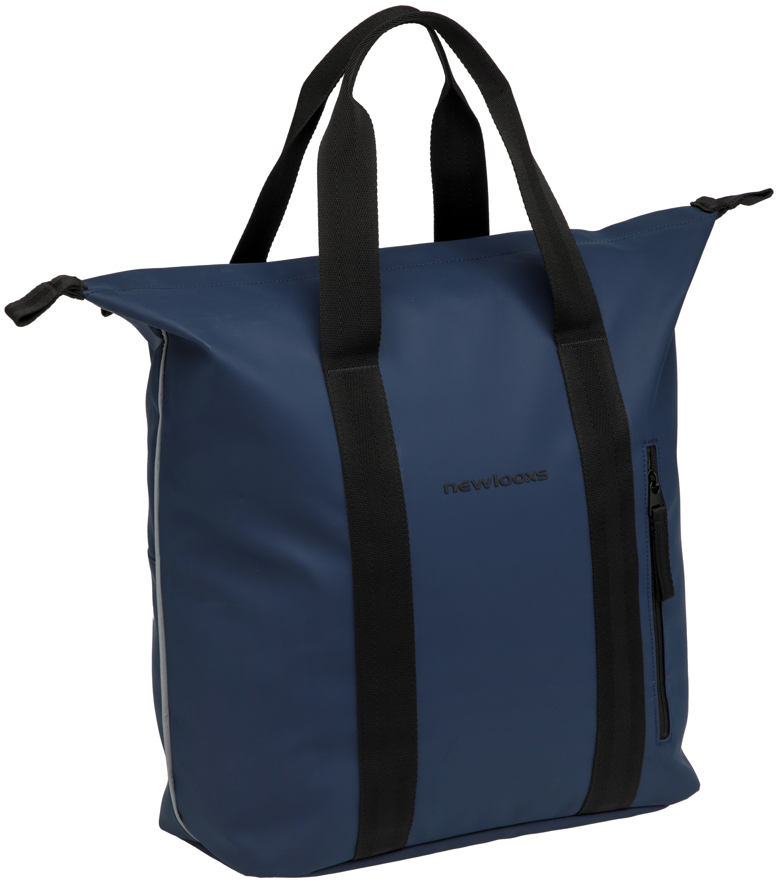 Fahrrad-Shoppertasche Odense Kota, blau - Bild 1