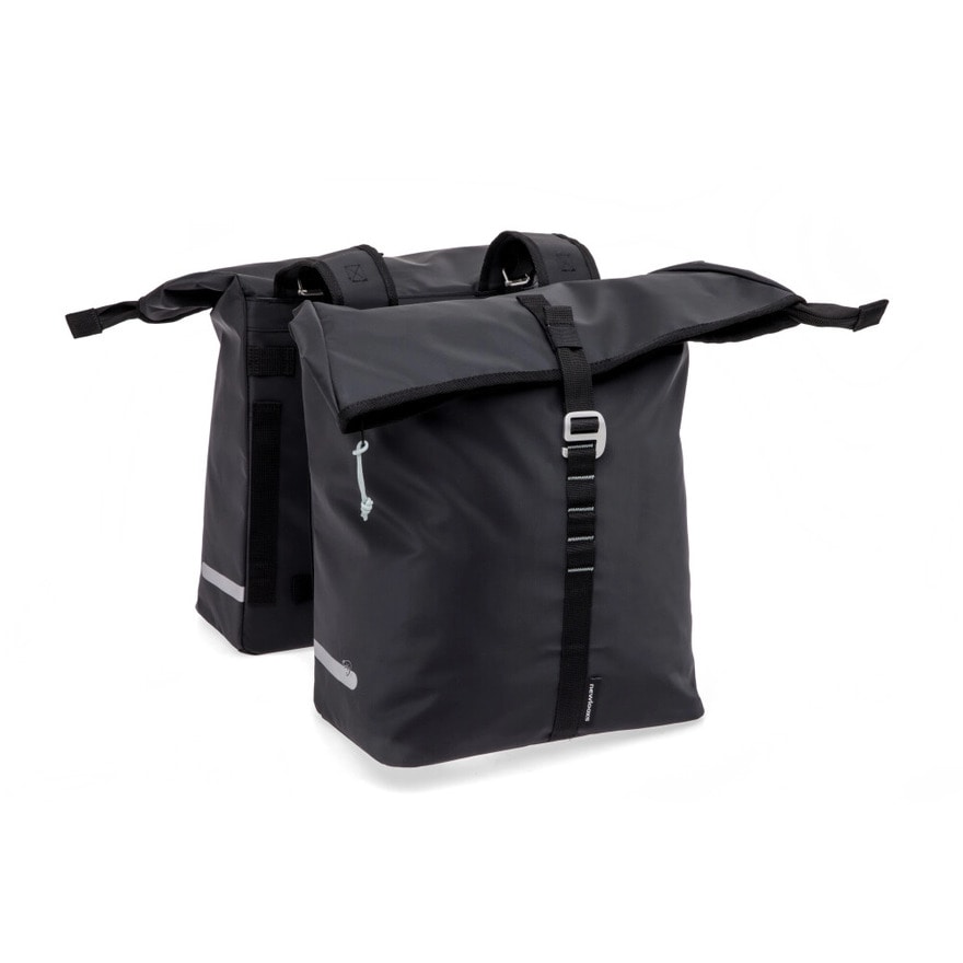 Fahrrad-  Doppelpacktasche Cantos Double - Bild 1