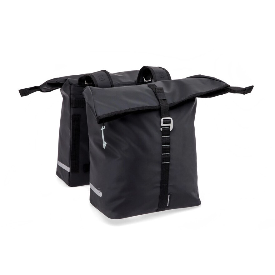 Fahrrad- Doppelpacktasche Cantos Double