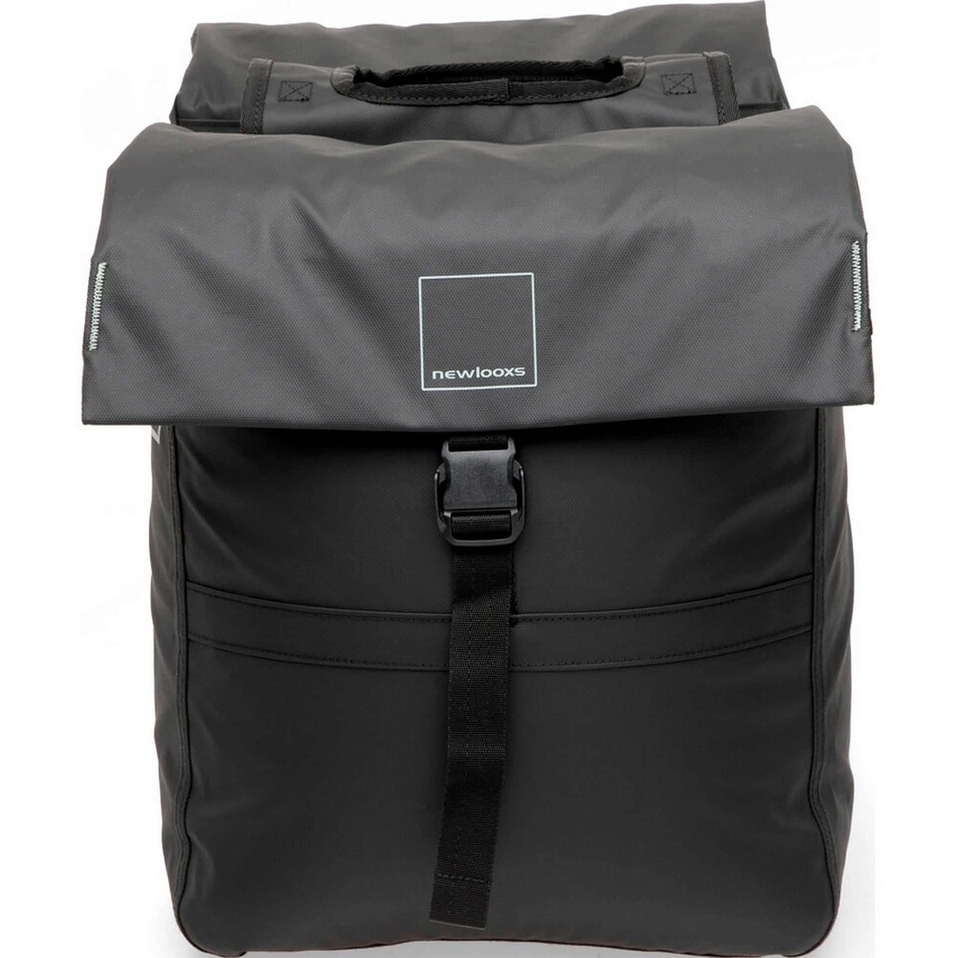 Doppelpacktasche Leeds ,  schwarz - Bild 1
