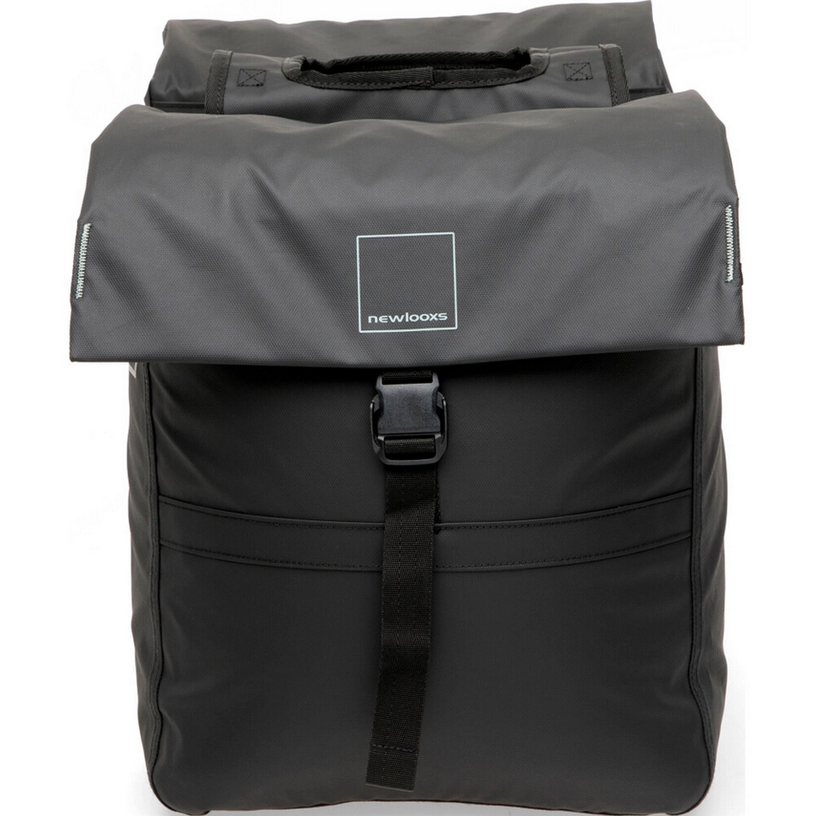Doppelpacktasche Leeds , schwarz