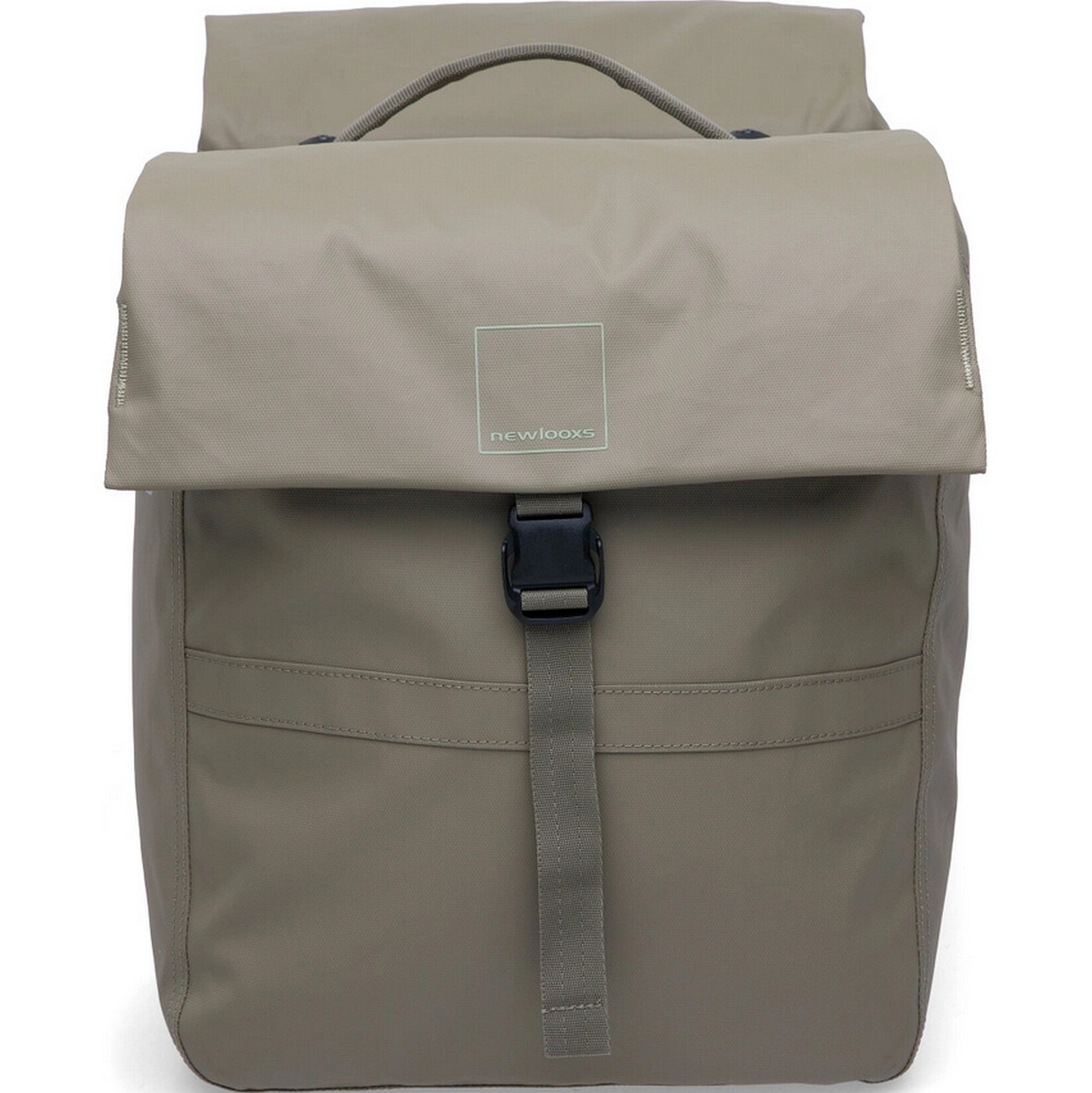 Doppelpacktasche Leeds , taupe