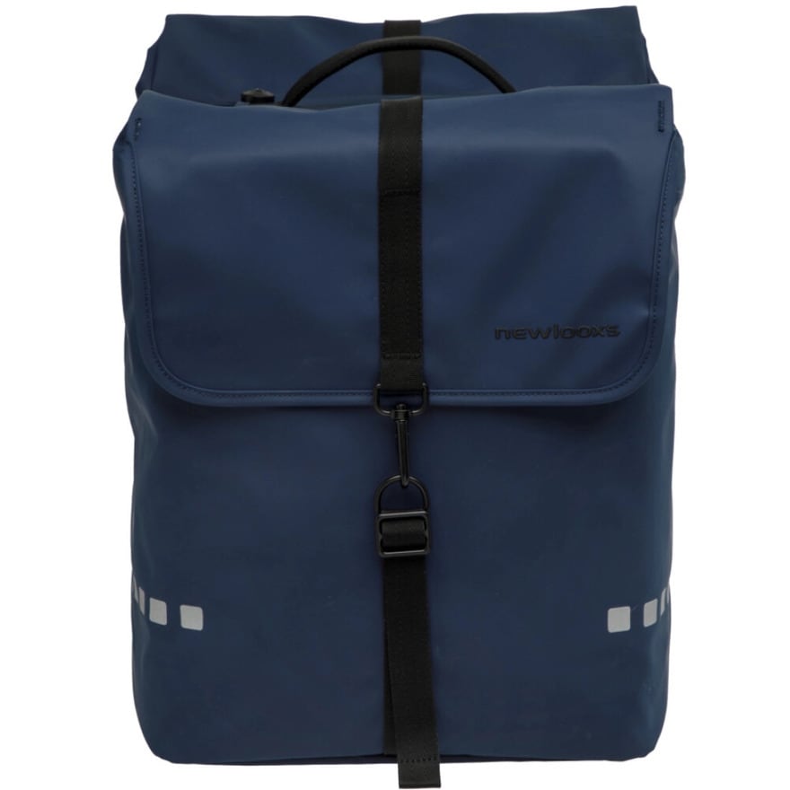 Gep&auml;cktr&auml;gertasche Odense Double  MIK 2.0, blau - Bild 1