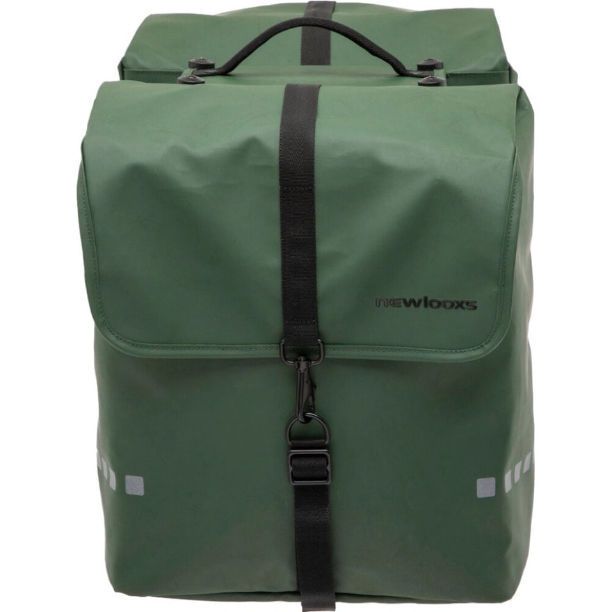 Gep&auml;cktr&auml;gertasche Odense Double  MIK 2.0, gr&uuml;n - Bild 1