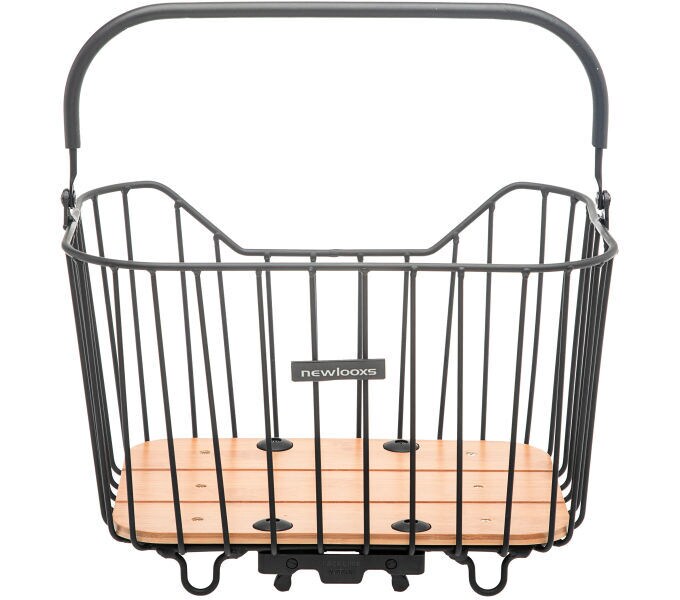 Fahrradkorb Palermo Racktime (nur Racktime 1.0 kompatibel) - Bild 1