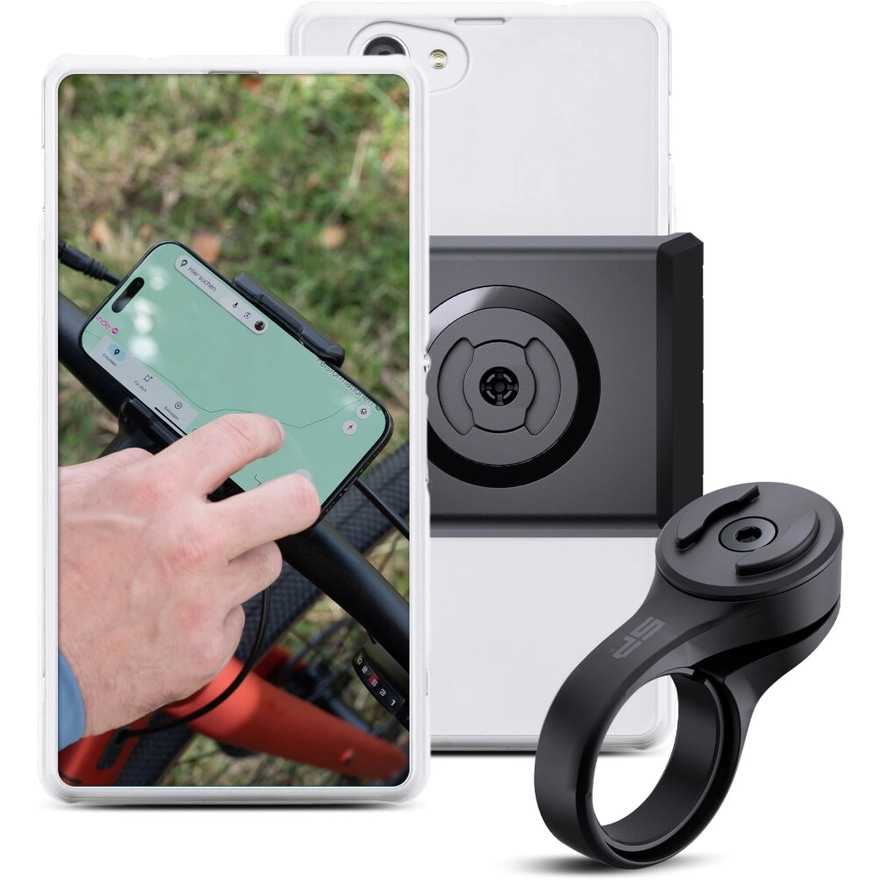 Smartphonehalterung Bundle Universal Phone Holder - Bild 1