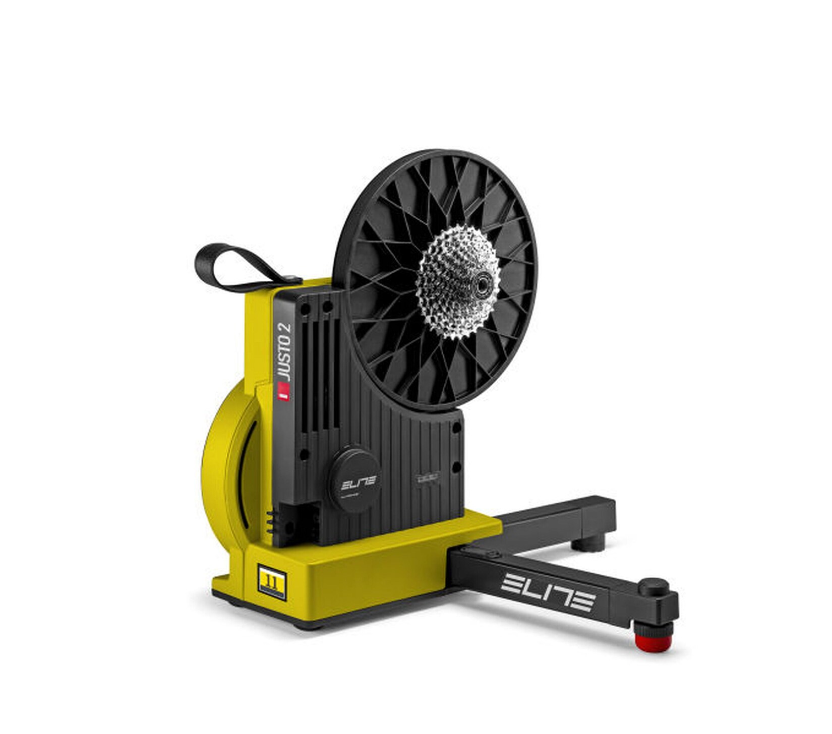 Rollentrainer Justo 2, gelb | 08020775046302