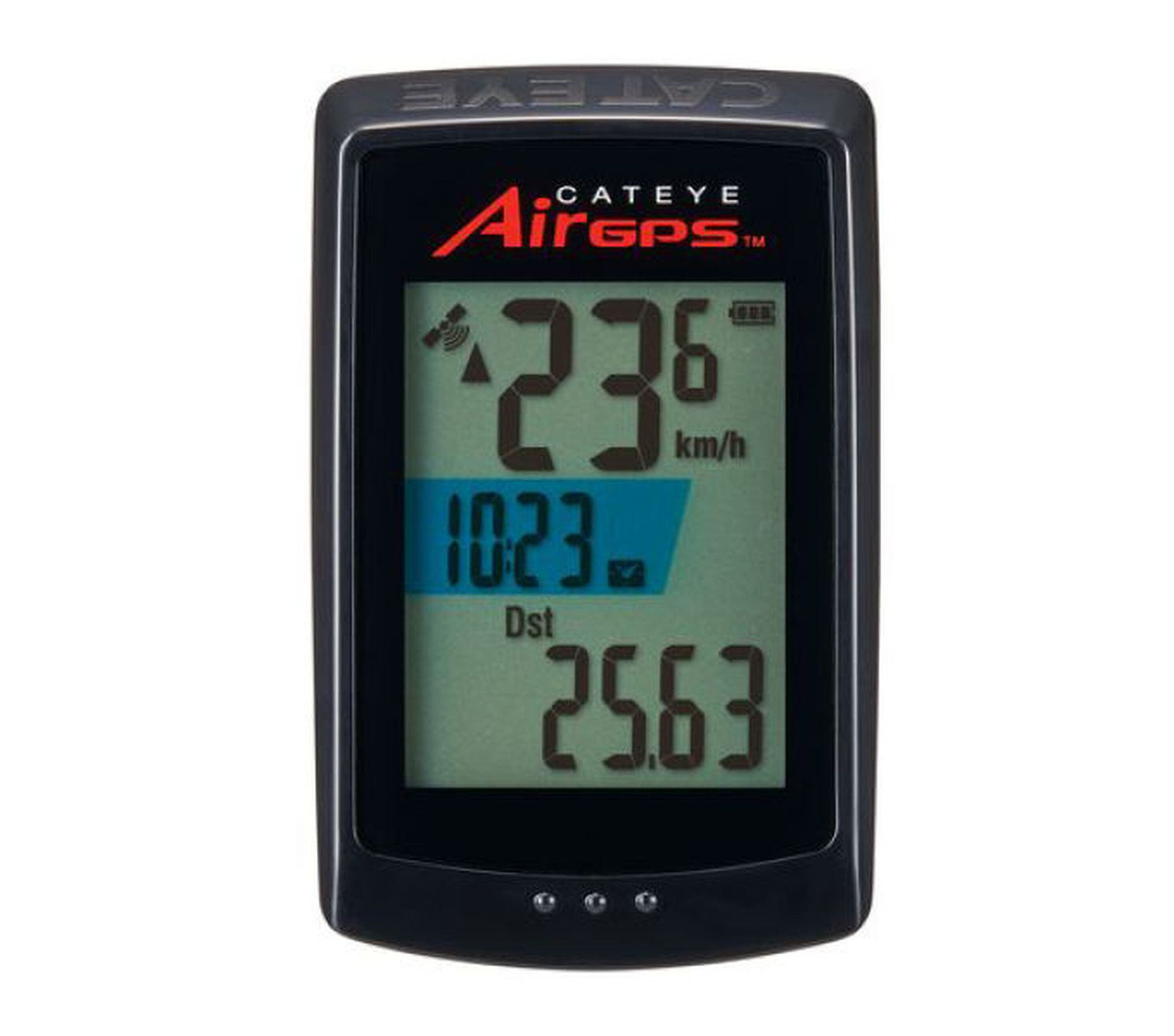 Fahrrad-Computer Air GPS - Bild 1