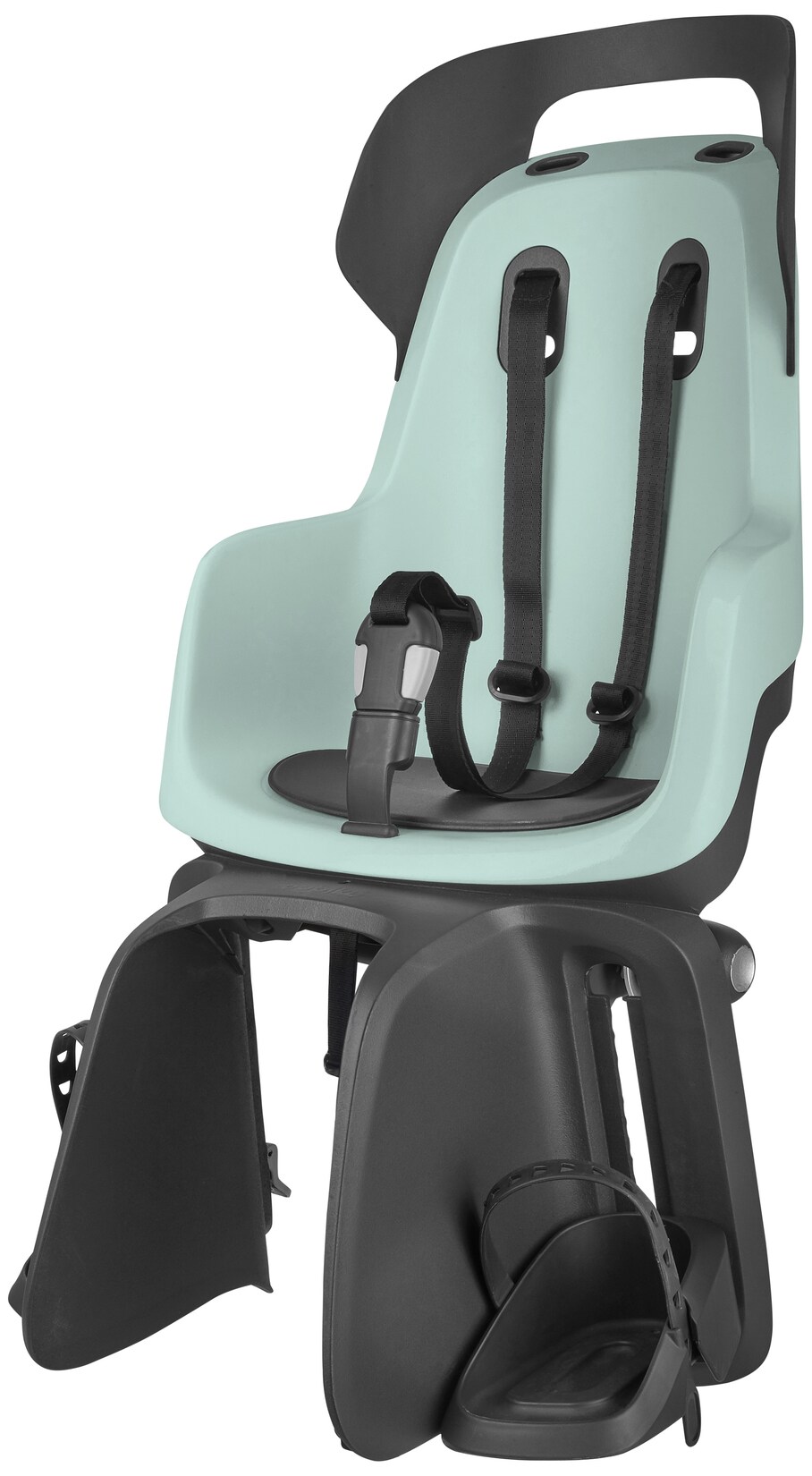 Kindersitz GO Gepäckträgerhalterung, Marsmallow Mint