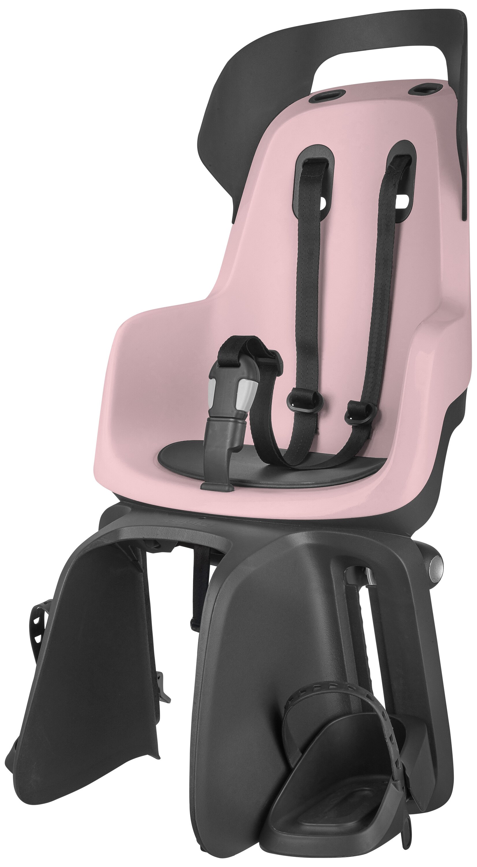 Kindersitz GO Gep&auml;cktr&auml;gerhalterung, Cotton Candy Pink - Bild 1