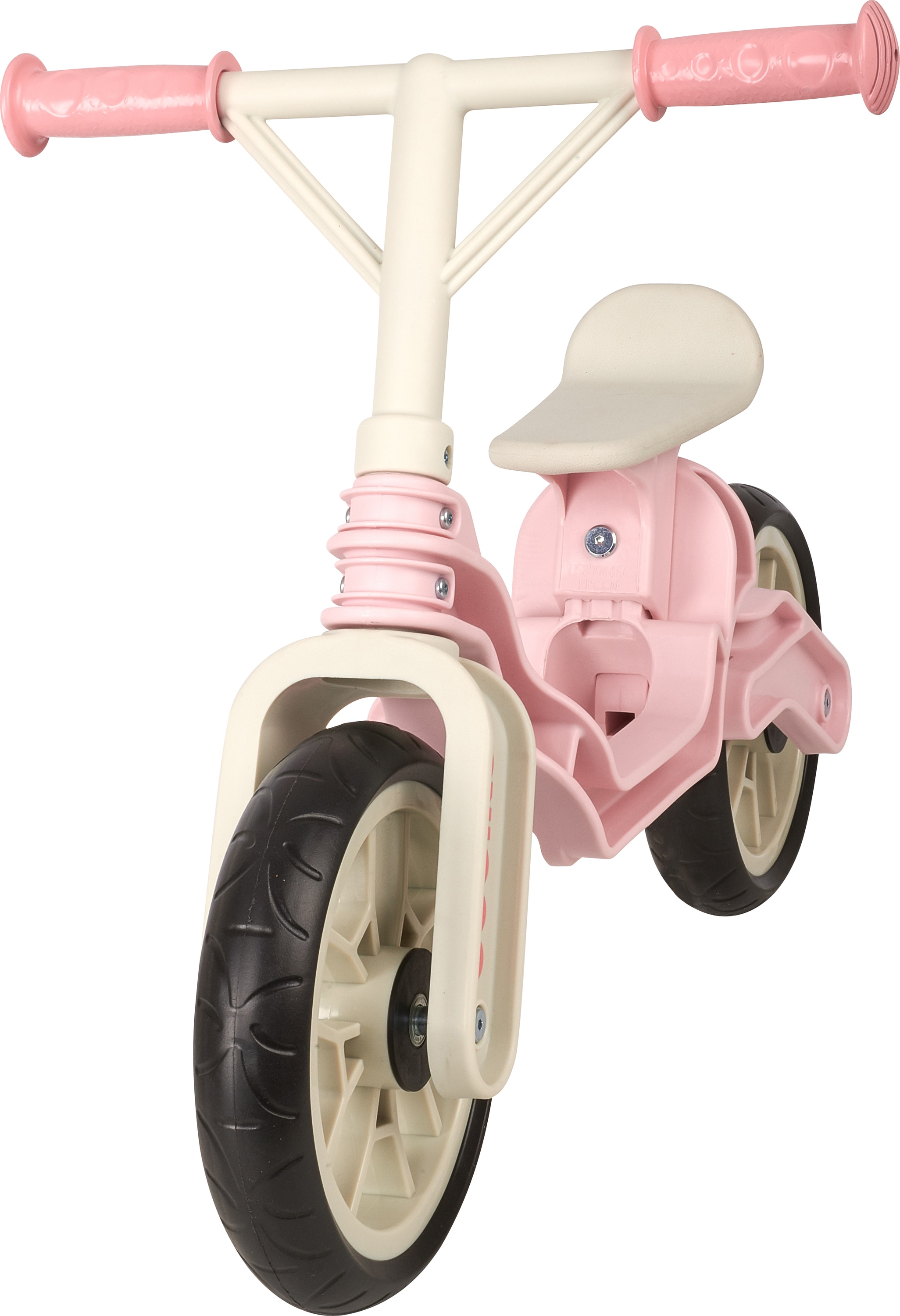 Lernlaufrad Balance Bike , Cotton Candy Pink - Bild 1