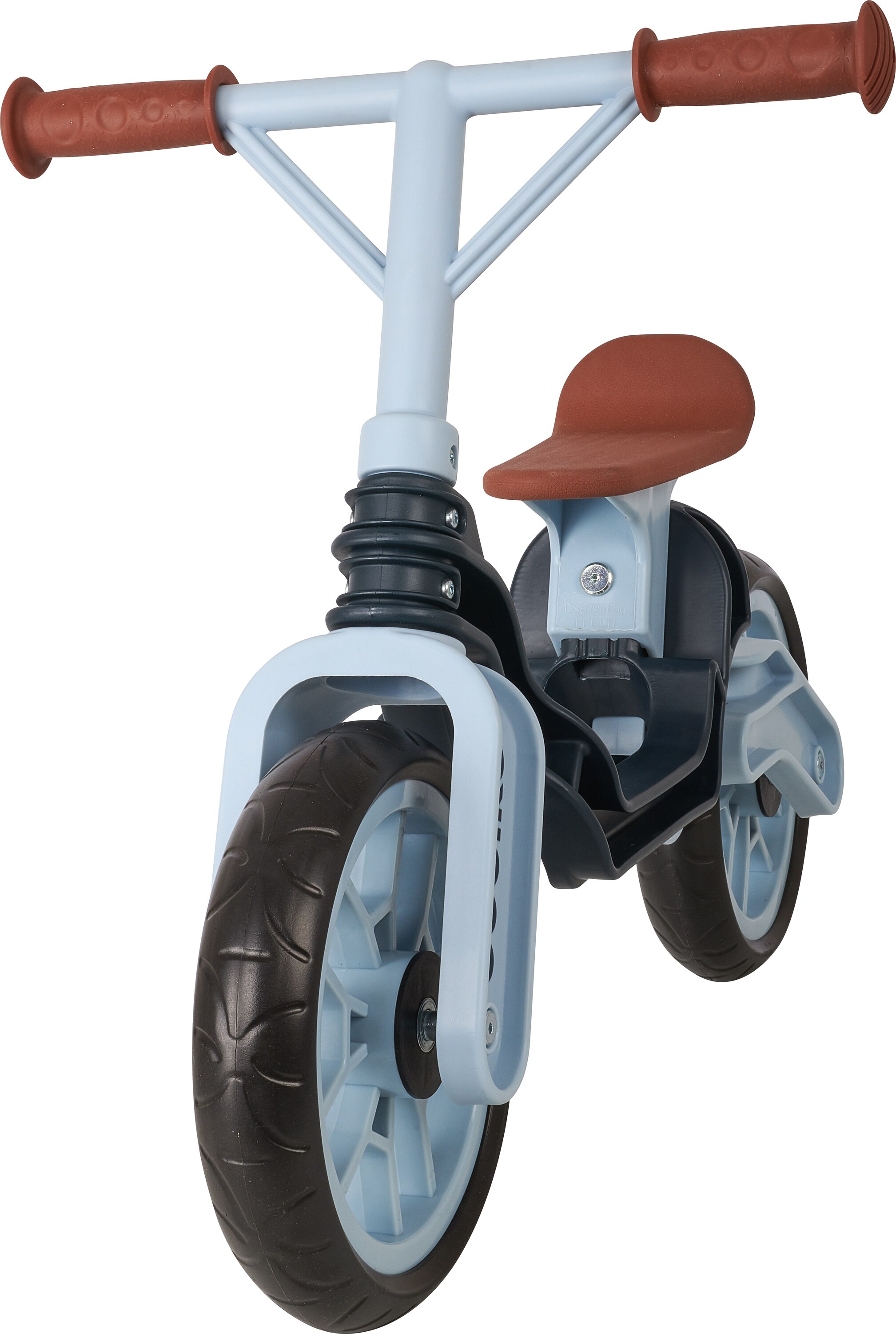 Lernlaufrad Balance Bike , Denim Deluxe Blue - Bild 1