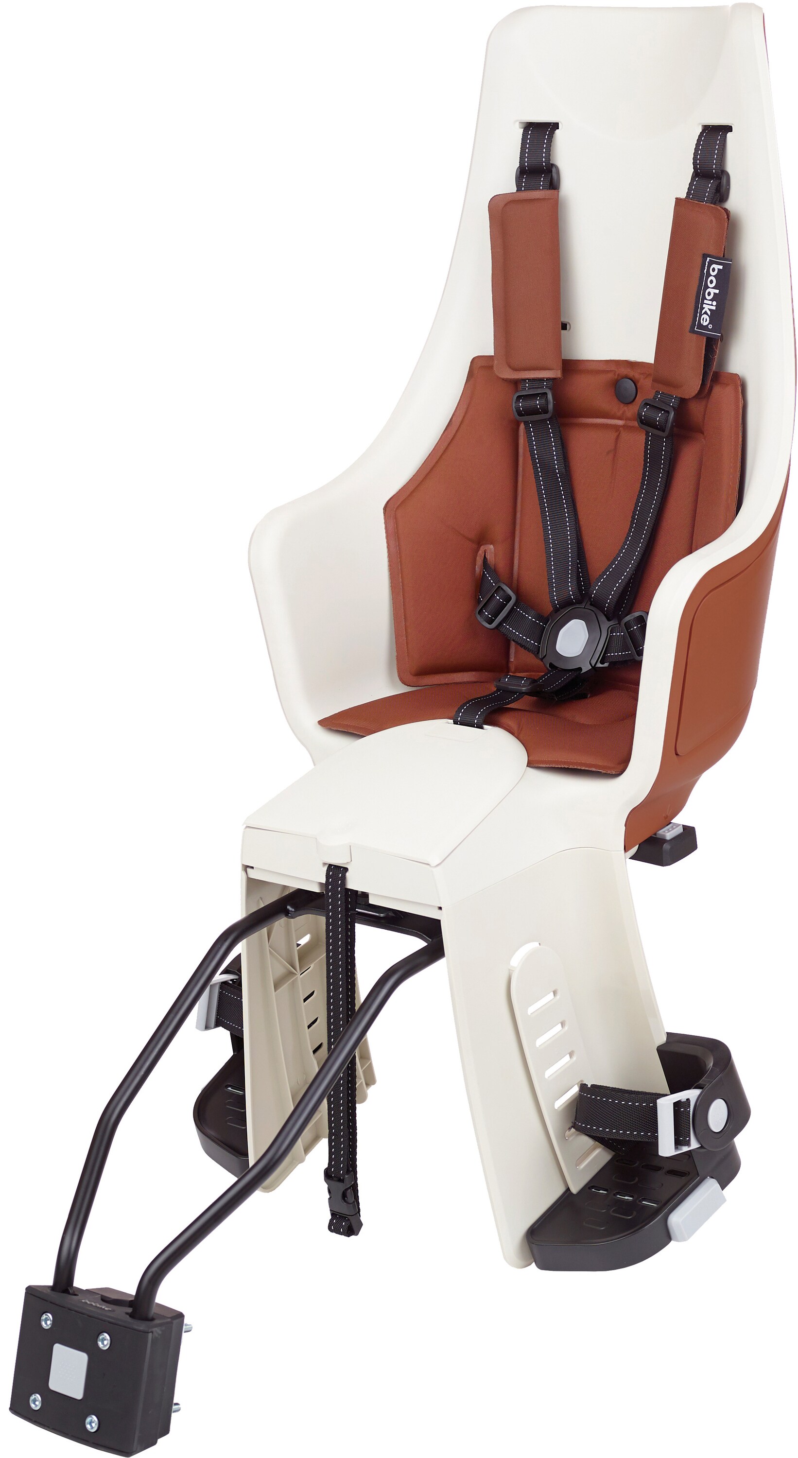 Kindersitz Maxi City EXCLUSIVE Plus Rahmenb&uuml;gel, Cinnamon Brown - Bild 1