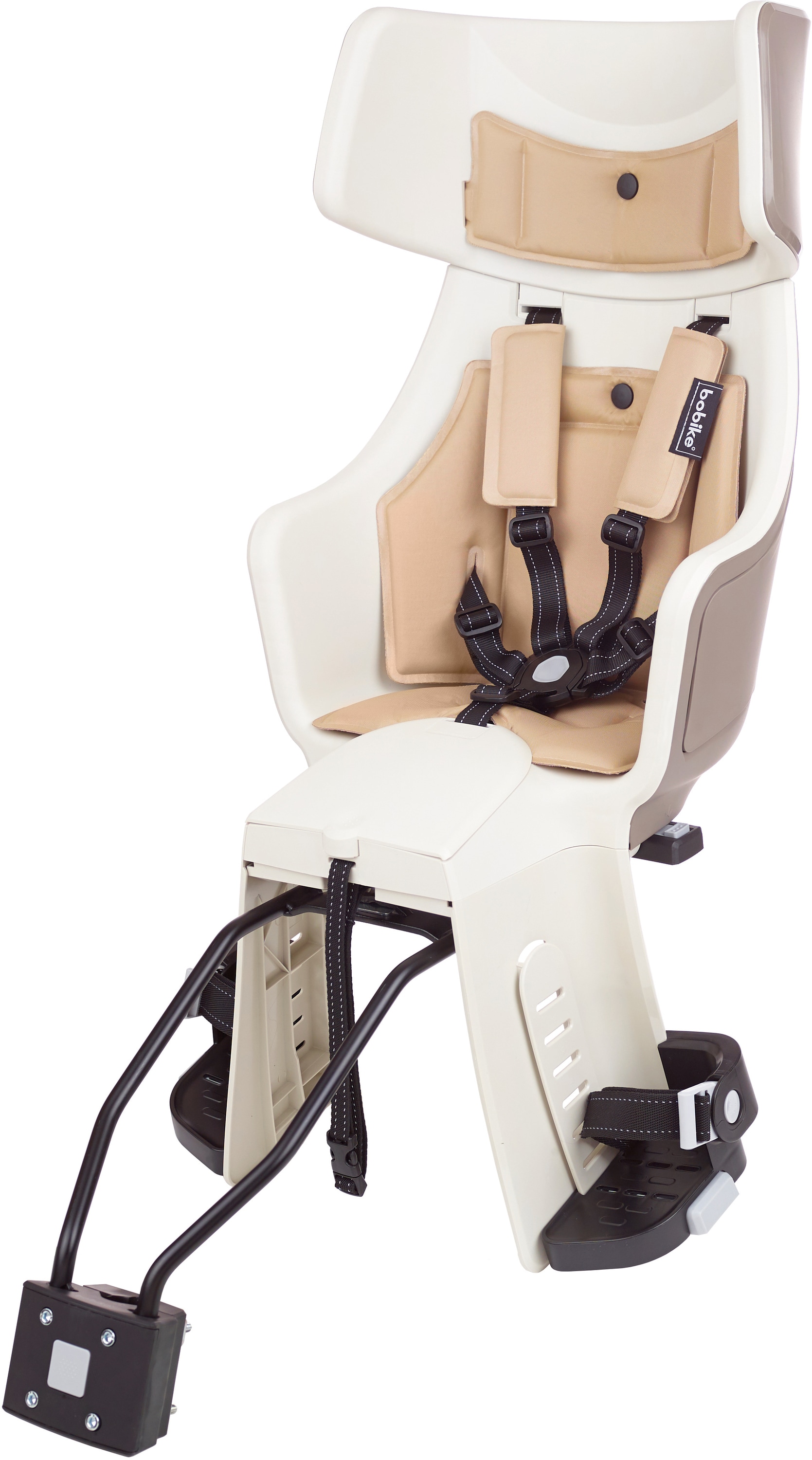 Kindersitz Maxi Tour EXCLUSIVE Plus Rahmenb&uuml;gel, Safari Chic - Bild 1