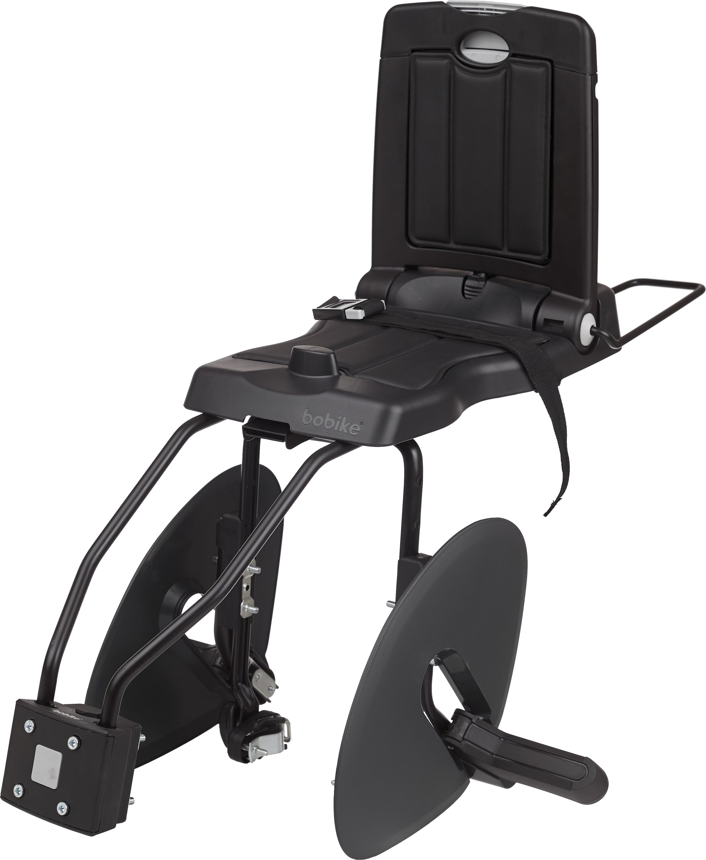 Kindersitz Junior CLASSIC, Urban Black - Bild 1