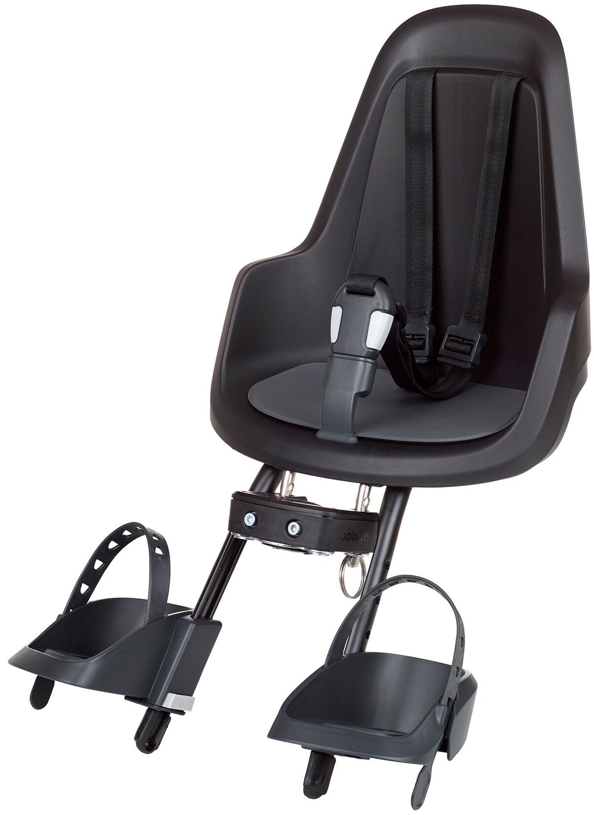 Fahrrad-Sicherheitssitz für Kinder  GO Mini, schwarz | 05604415150180