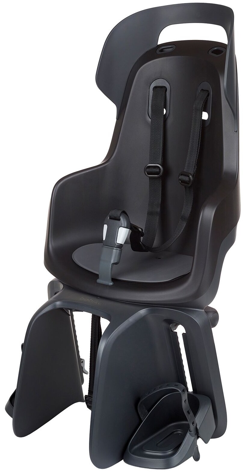 Kindersitz GO Gepäckträgerhalterung, Urban Black