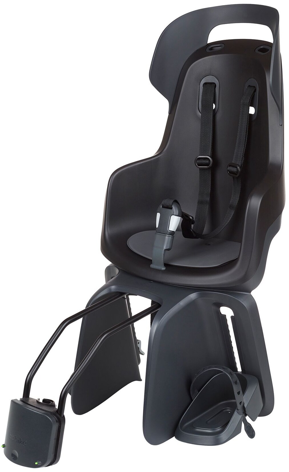 Kindersitz GO 1P-Bügel, Urban Black