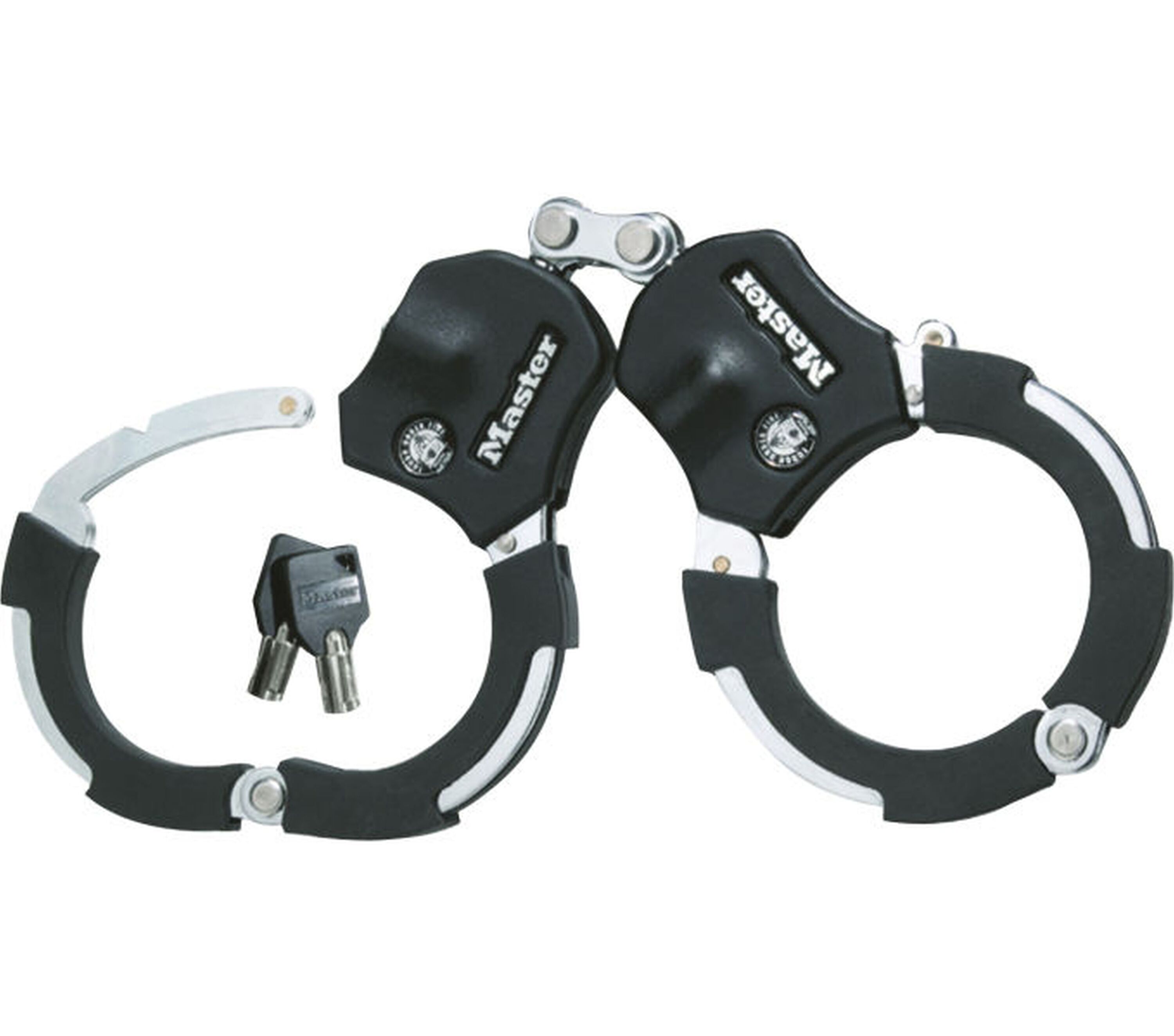 Fahrrad - Handschellenschloss Street Cuff 8200 - Bild 1