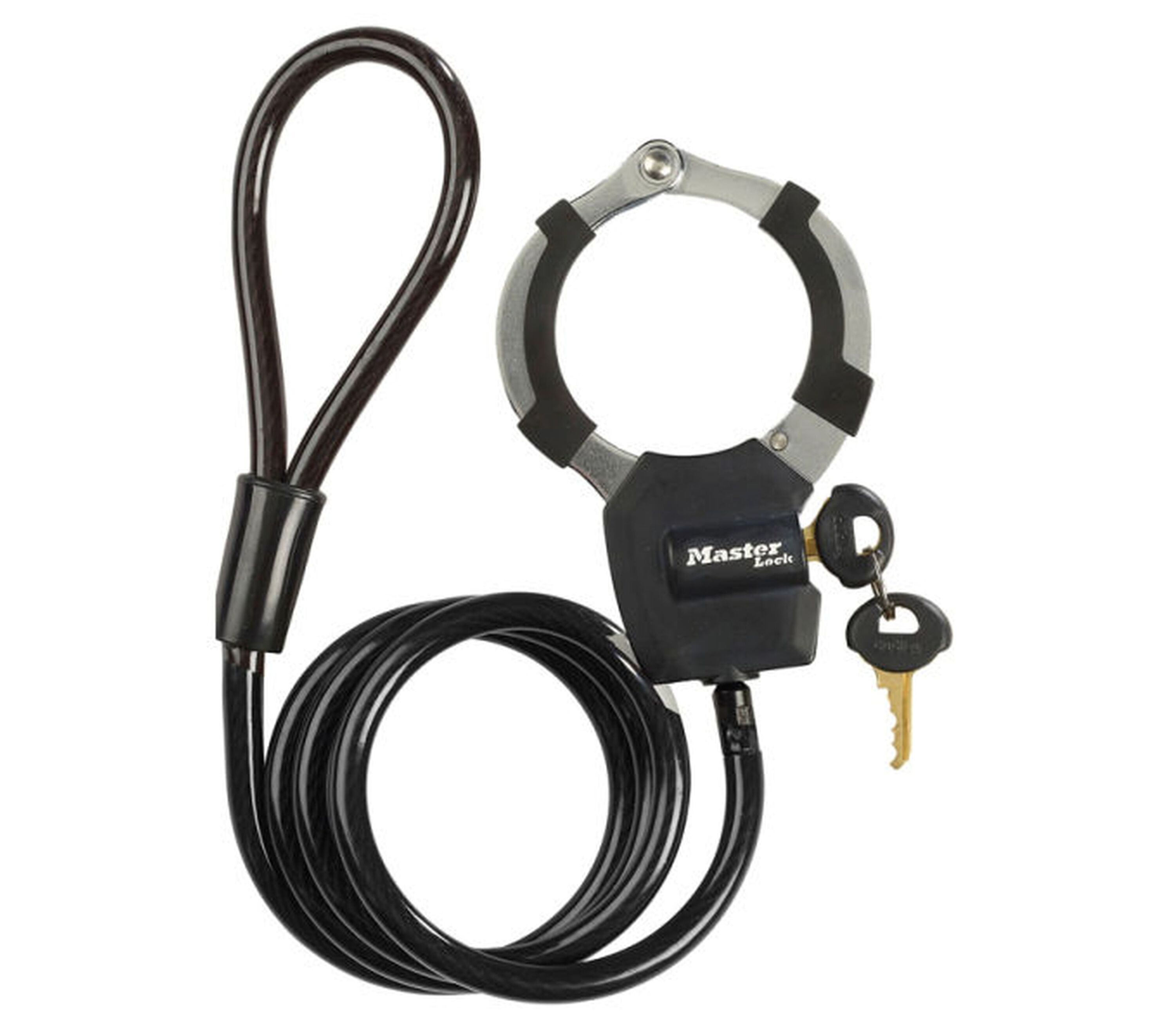 Handschellenschloss Street Cuff 8275 - Bild 1