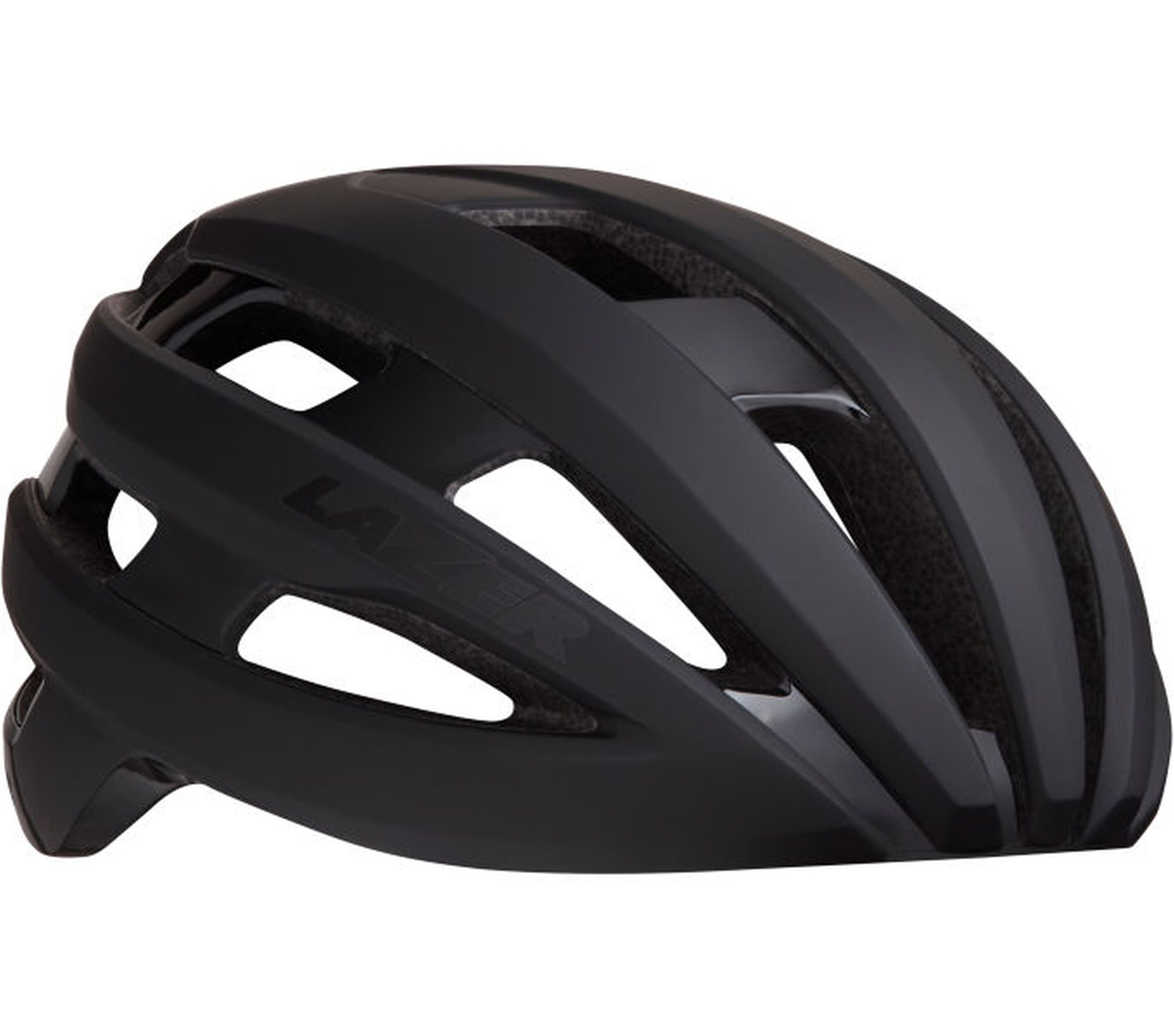 LAZER Rennrad/Gravel-Helm Sphere, Matte Black - Bild 1