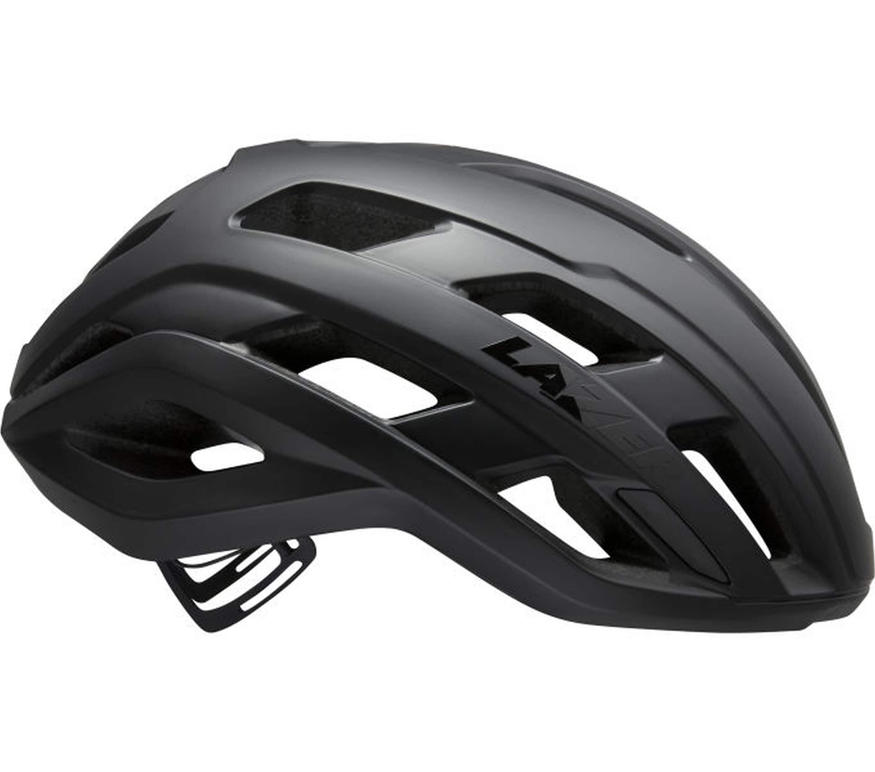 LAZER Rennrad/Gravel-Helm Strada KinetiCore, Full Matte Black - Bild 1