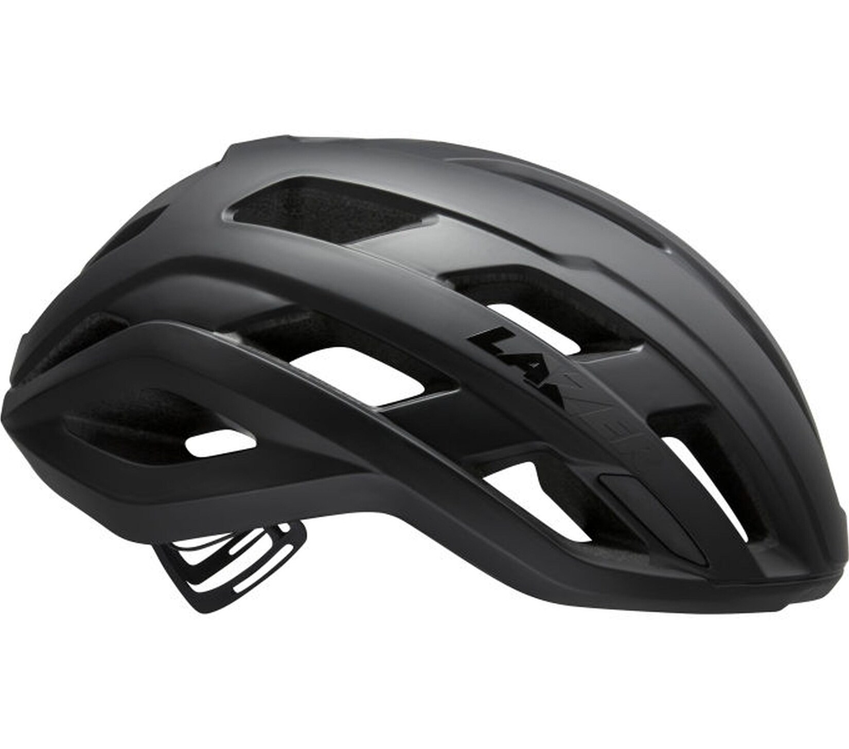 LAZER Rennrad/Gravel-Helm Strada KinetiCore, Full Matte Black