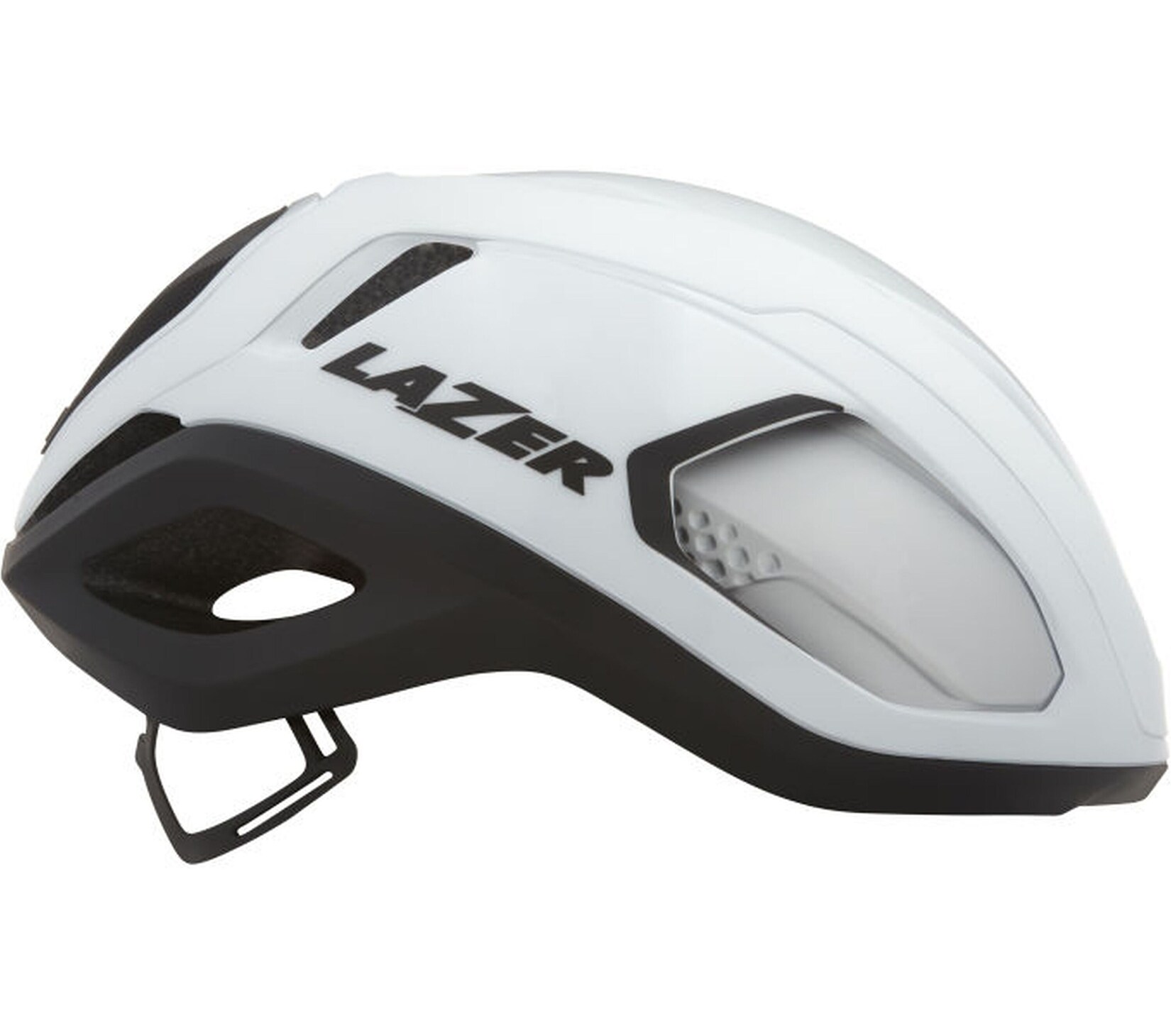 LAZER Rennrad/Gravel-Helm Vento KinetiCore, White | 05400974002973