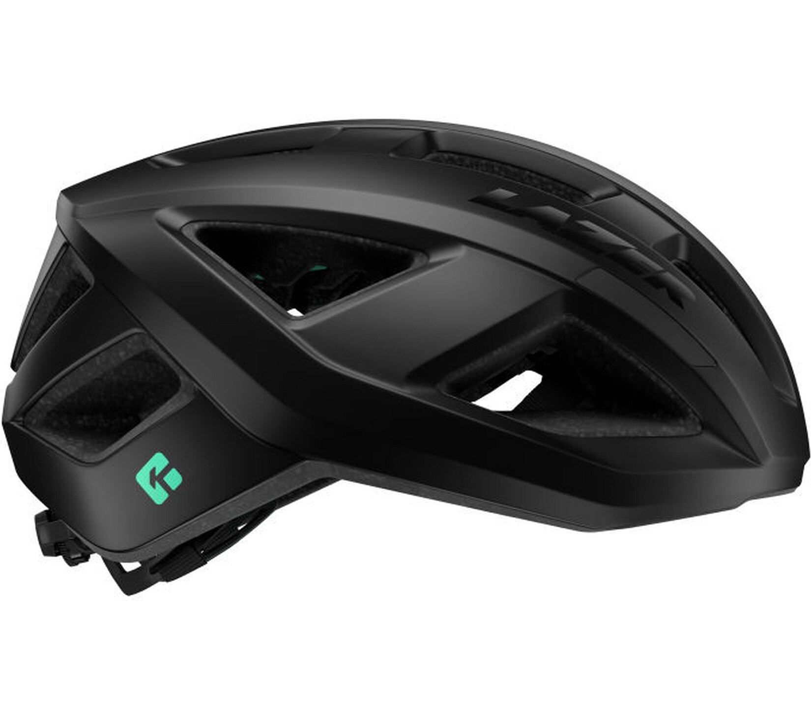 LAZER Rennrad/Gravel-Helm Tonic KinetiCore, Matte Black