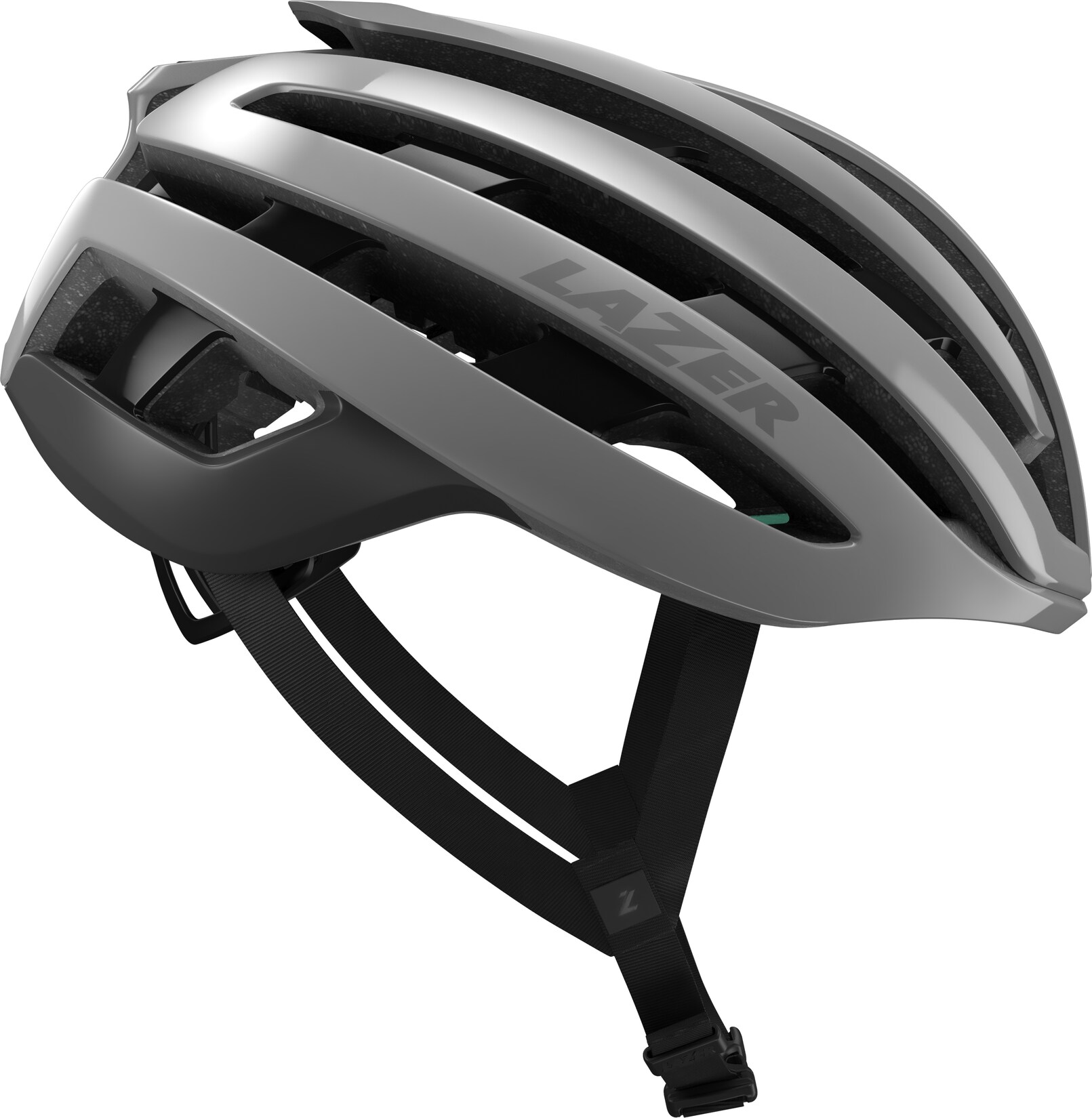 LAZER Fahrradhelm Z1 KinetiCore, grau