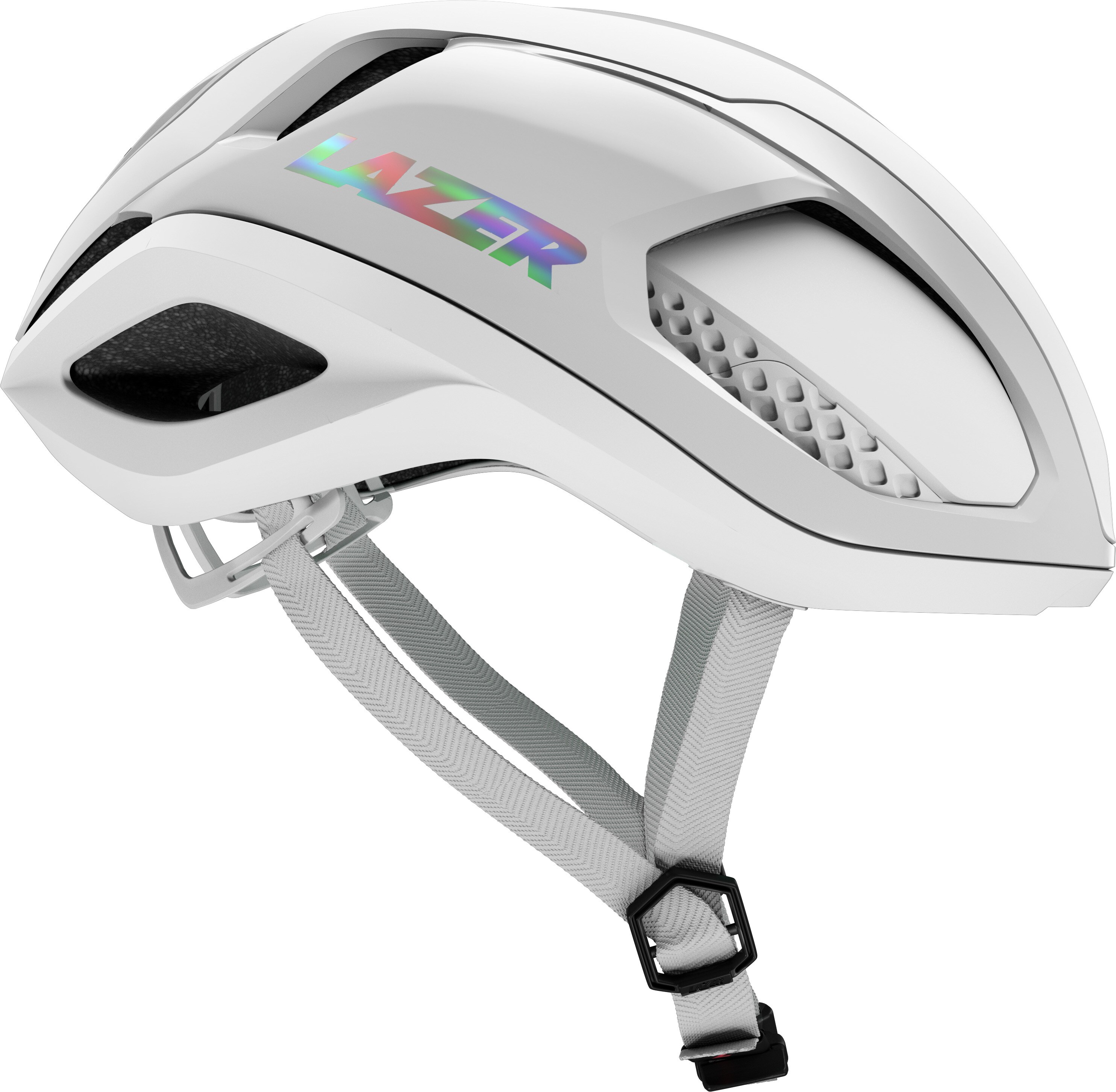 LAZER Fahrradhelm  Vento KinetiCore, Pure White - Bild 1