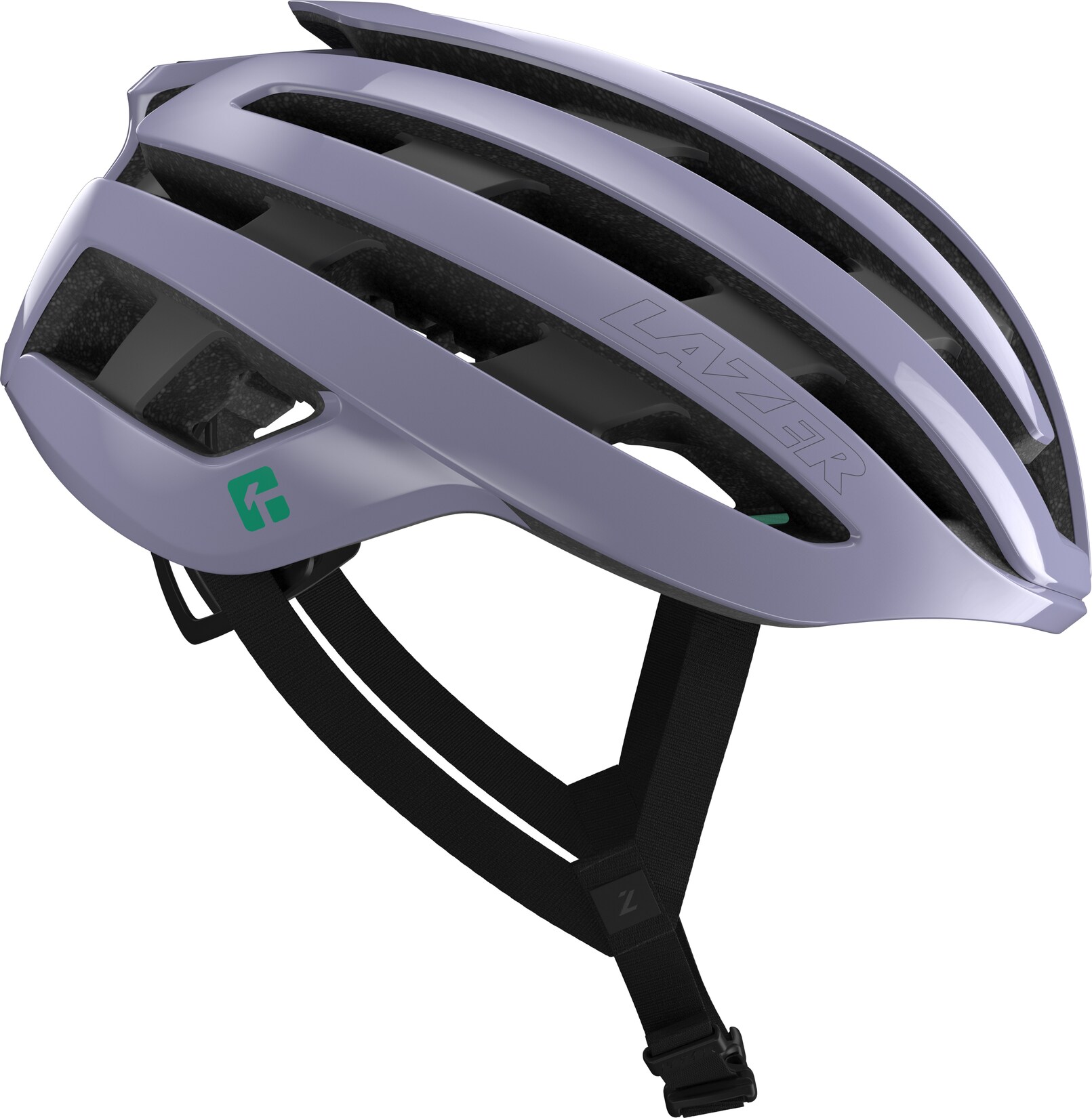 LAZER Fahrradhelm Z1 KinetiCore, lila