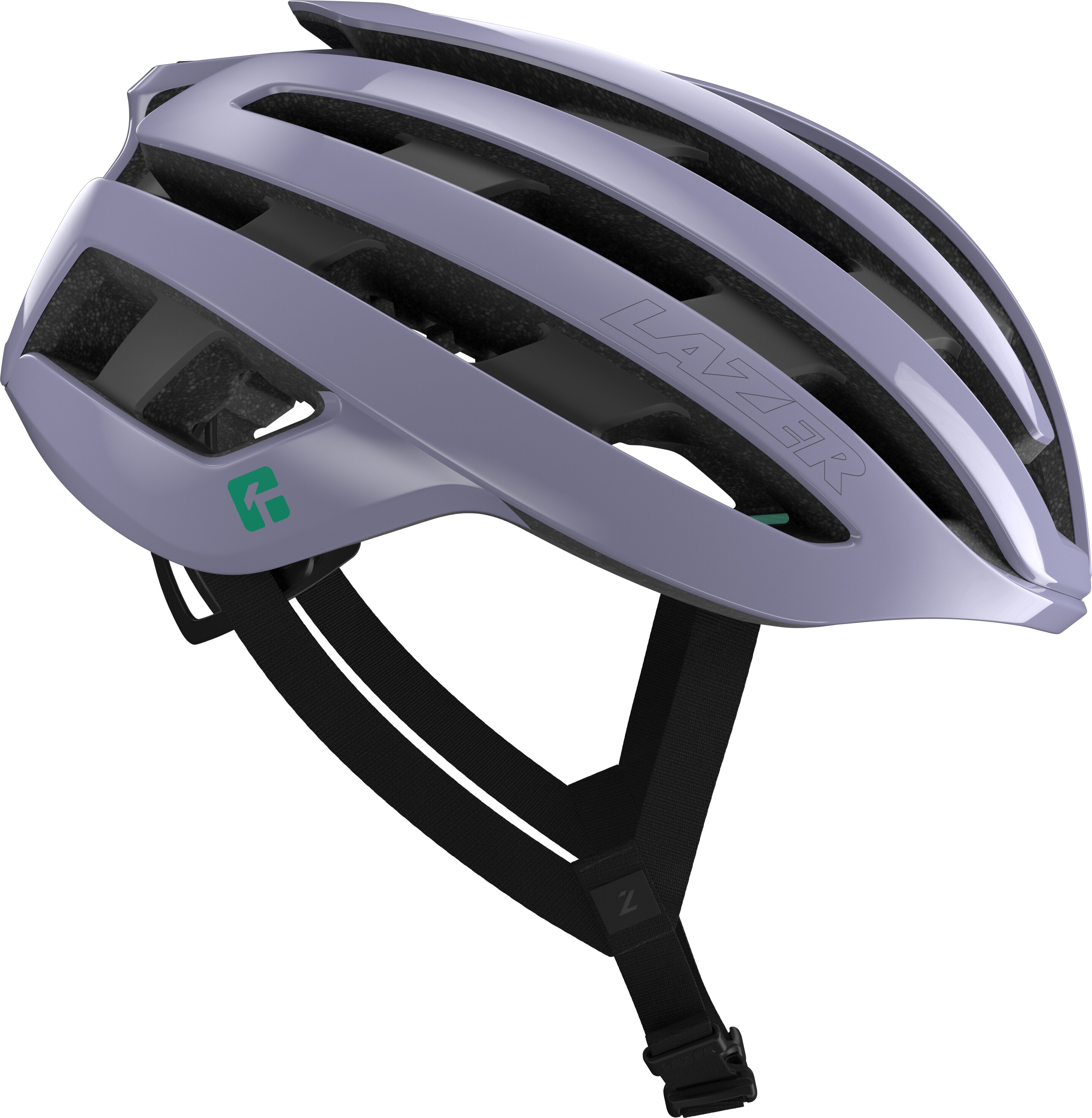 LAZER Fahrradhelm  Z1 KinetiCore, lila - Bild 1