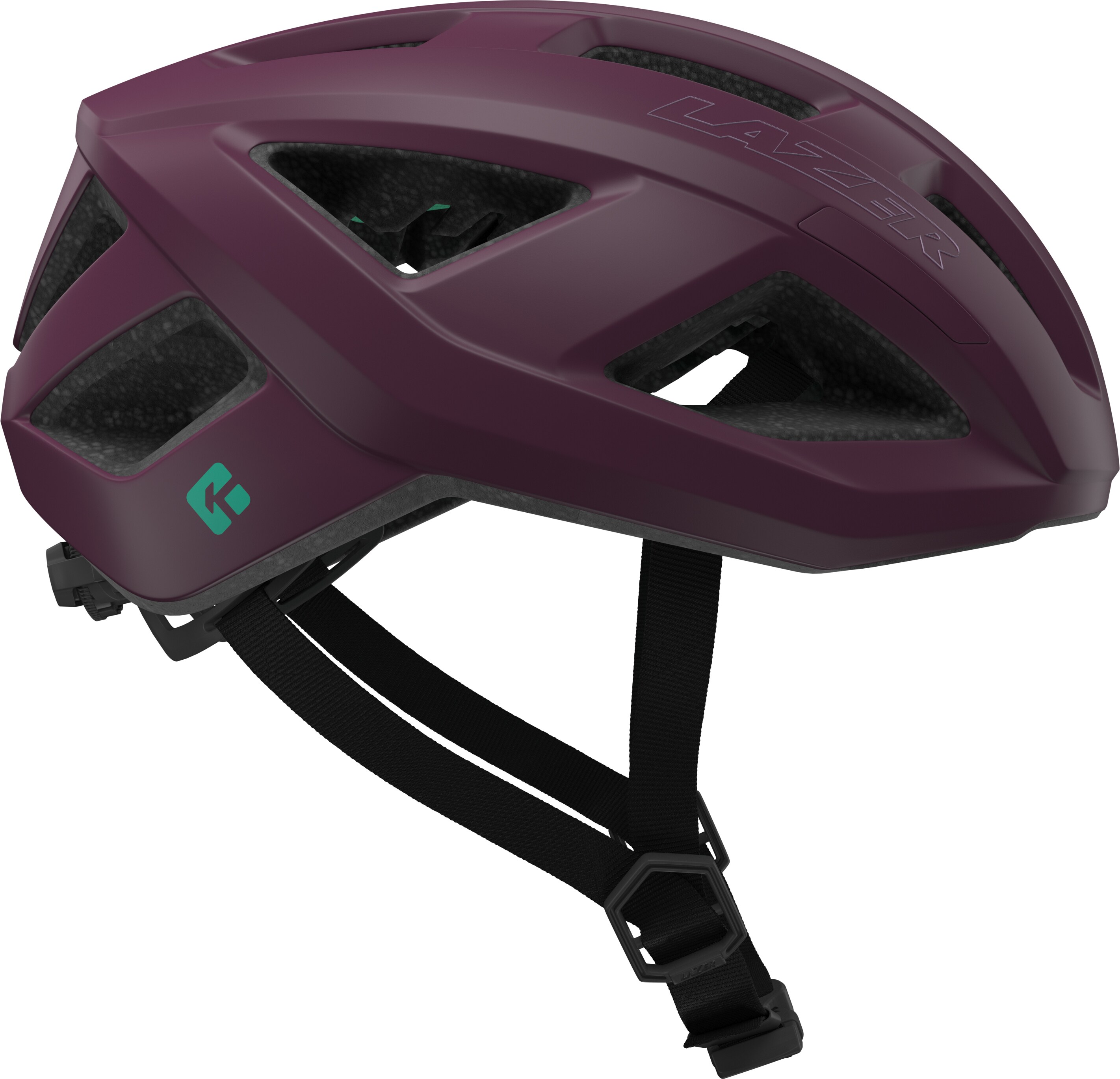 LAZER Rennrad/Gravel-Helm Tonic KinetiCore, lila - Bild 1