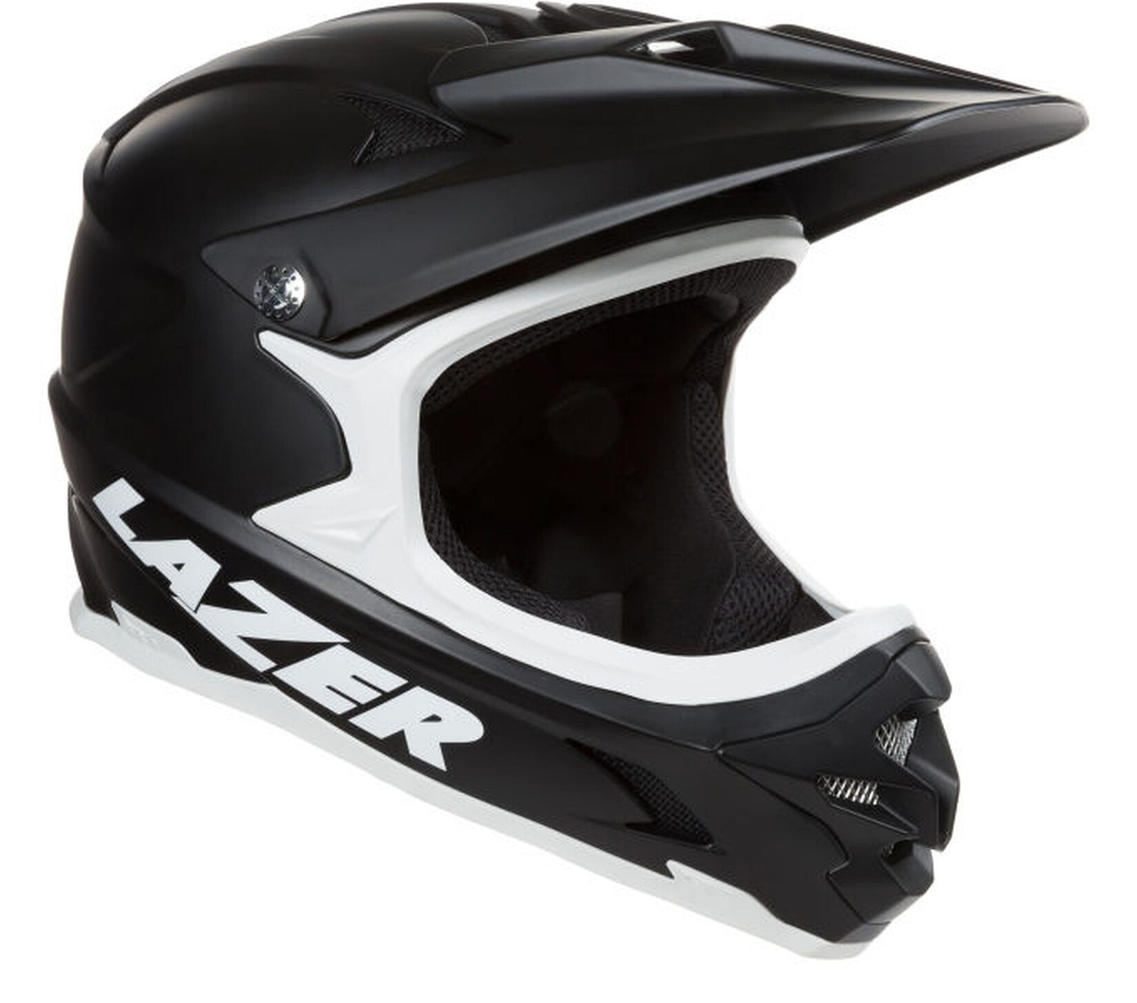 LAZER Full Face Helm Phoenix+, Matte Black