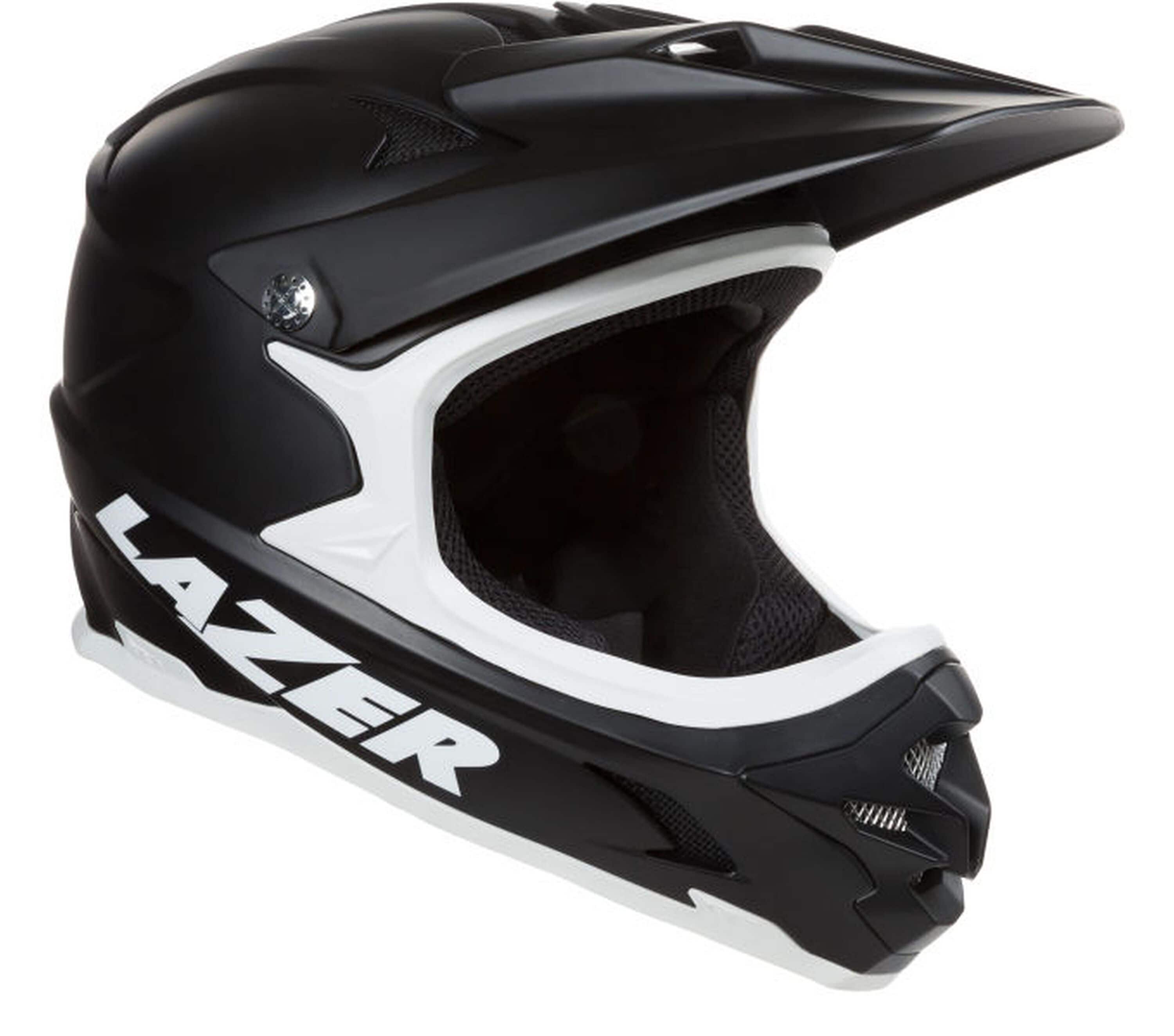 LAZER Full Face Helm Phoenix+, Matte Black - Bild 1
