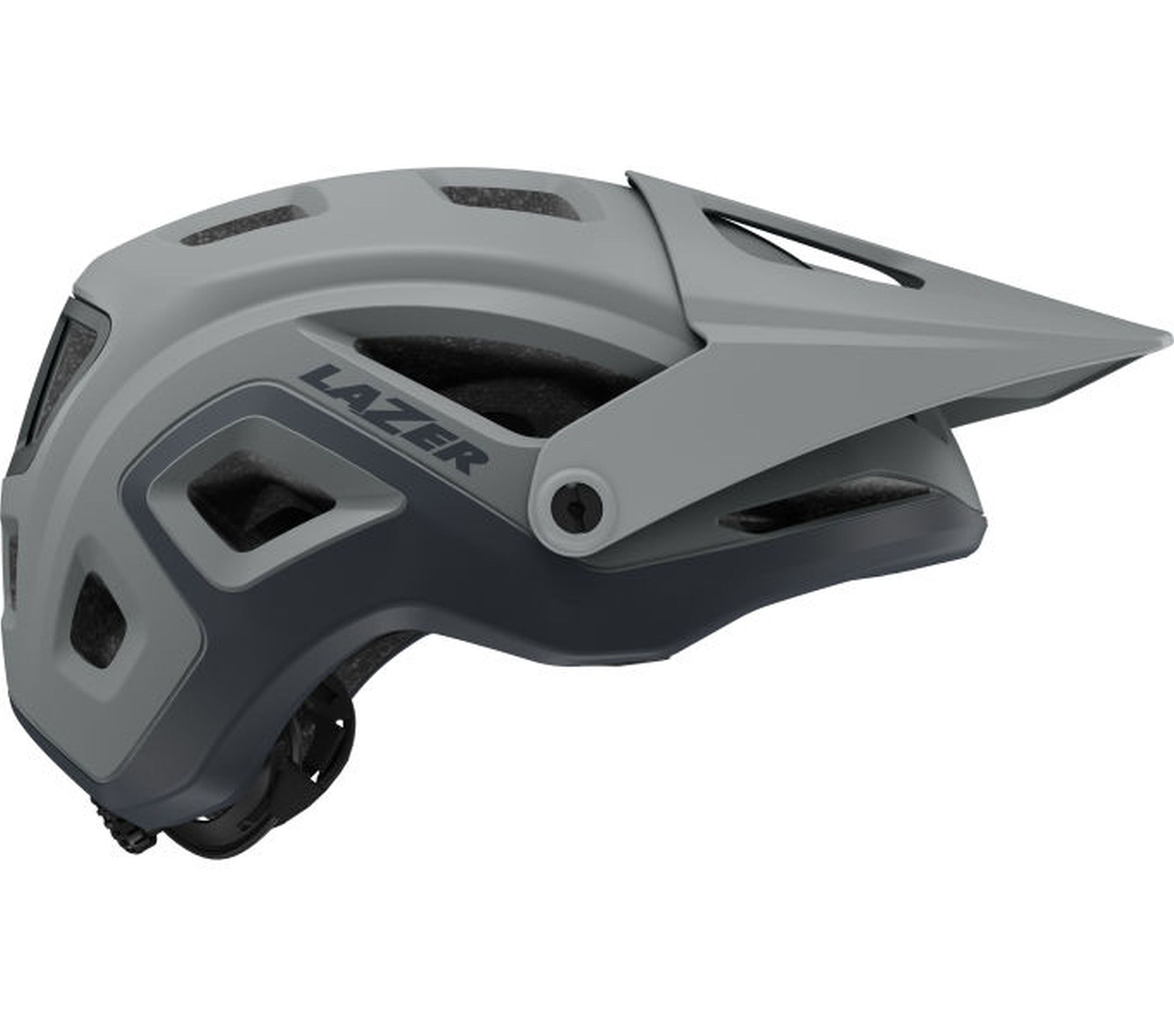LAZER MTB-Helm Impala MIPS, Matte Dark Grey - Bild 1