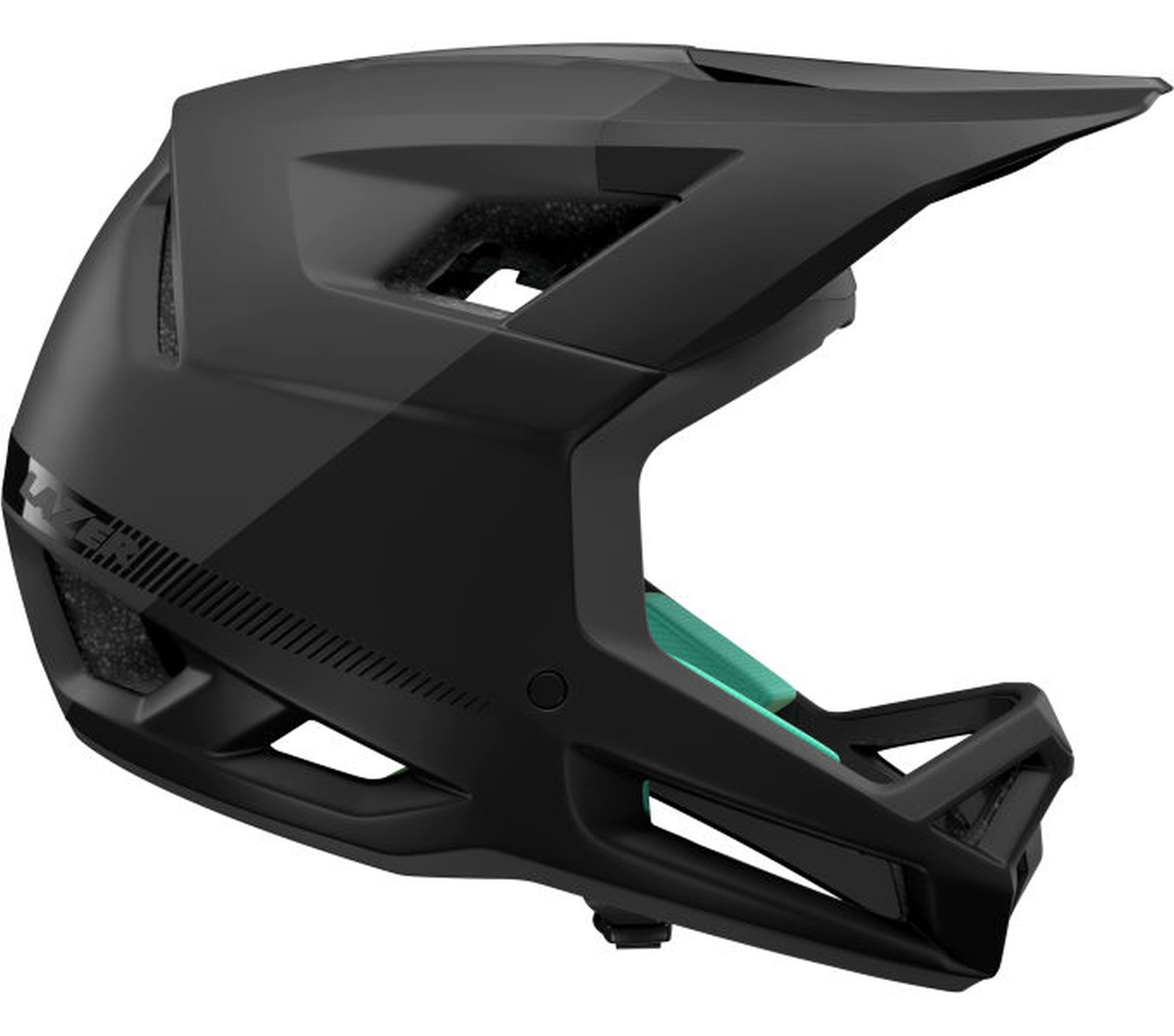 LAZER Full Face Helm Cage KinetiCore, Matte Black - Bild 1