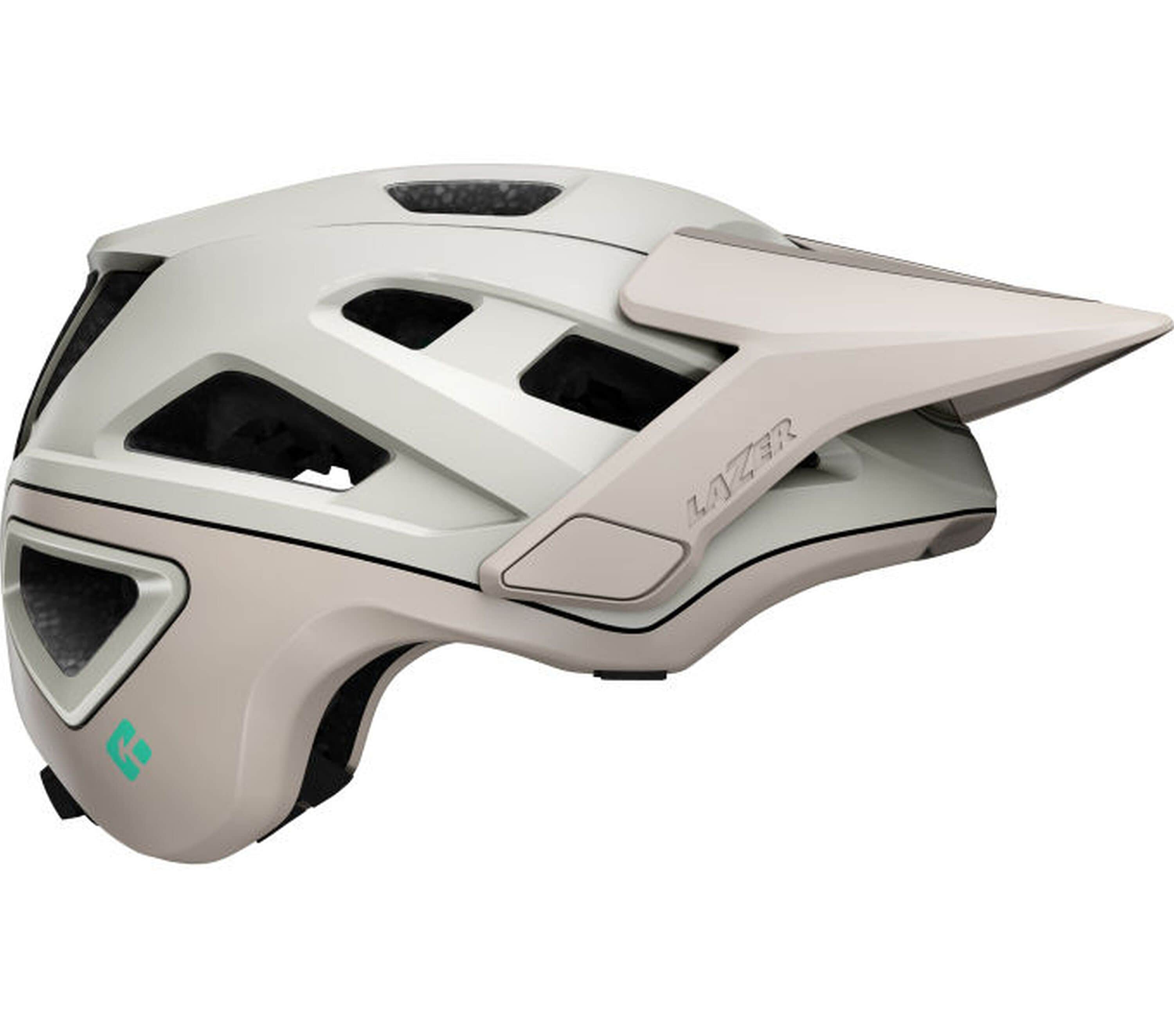 LAZER MTB-Helm Jackal KinetiCore, Matte Desert - Bild 1